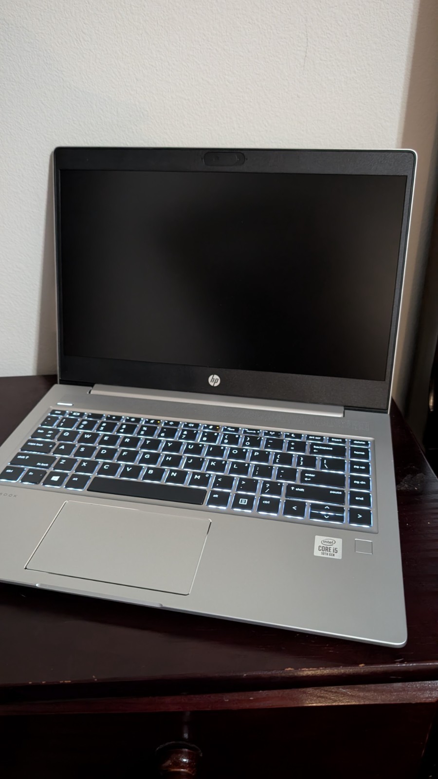 HP ProBook 440 G7 14″ (256GB SSD, Intel Core i5 10th Gen., 4.20GHz, 16GB RAM)…