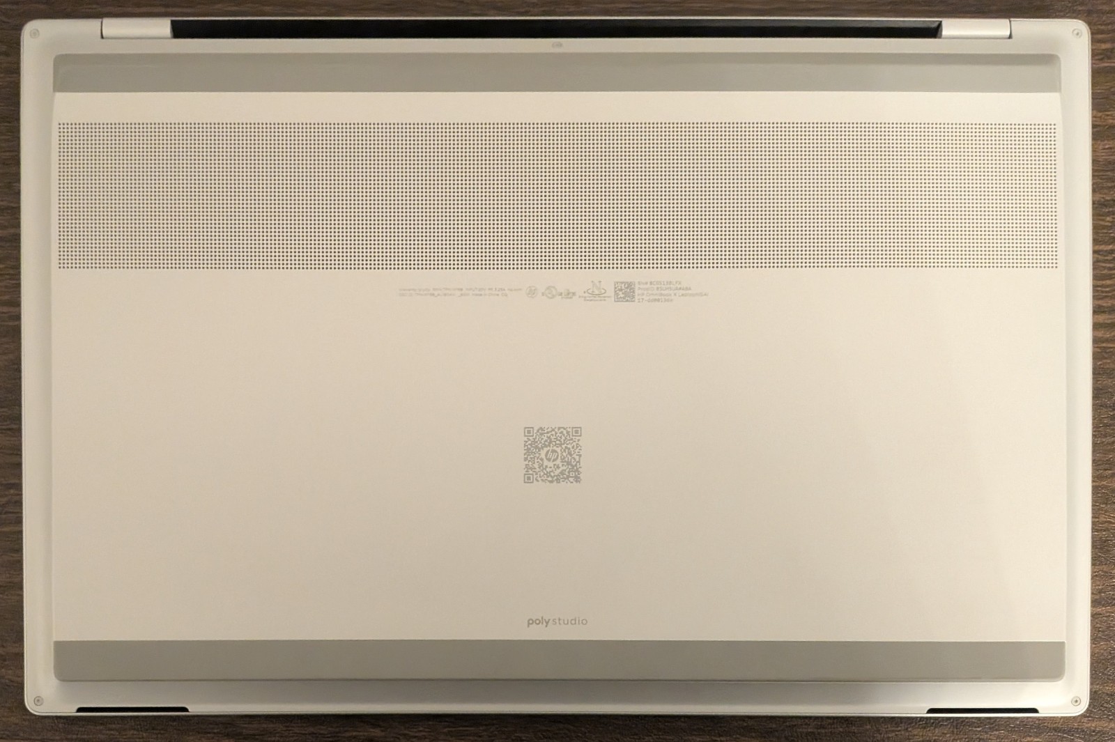 HP OmniBook X 17.3″ FHD Touch (Core Ultra 7 256V, 16GB RAM, 1TB SSD) Laptop