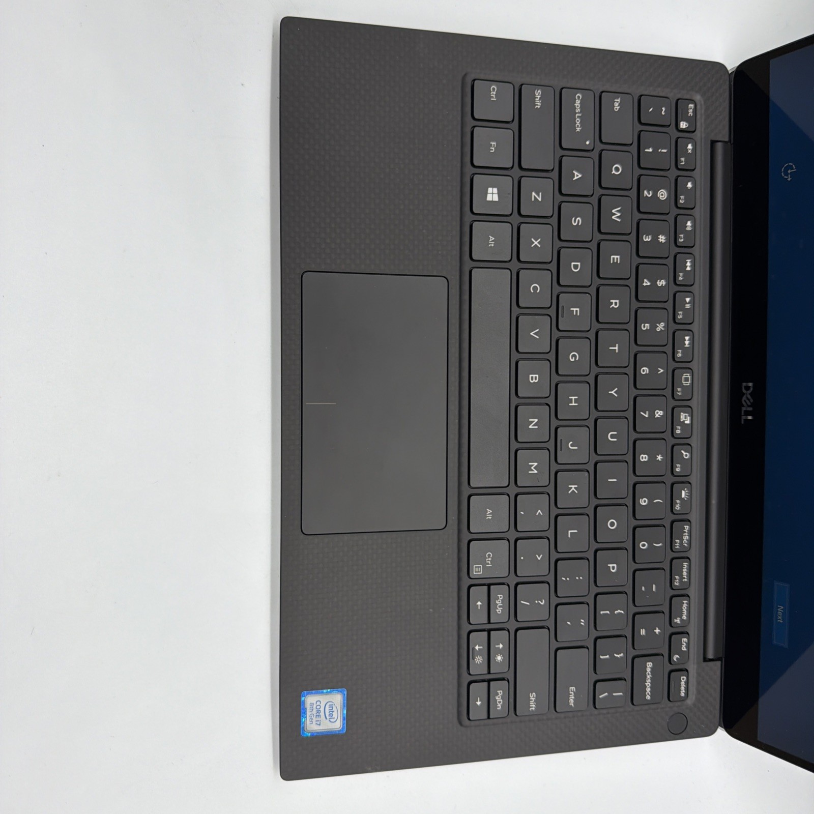Dell XPS 13 9380 | 13″ | i7-8568U 8th Gen | 8GB RAM | 512GB SSD | 4K Ultra HD