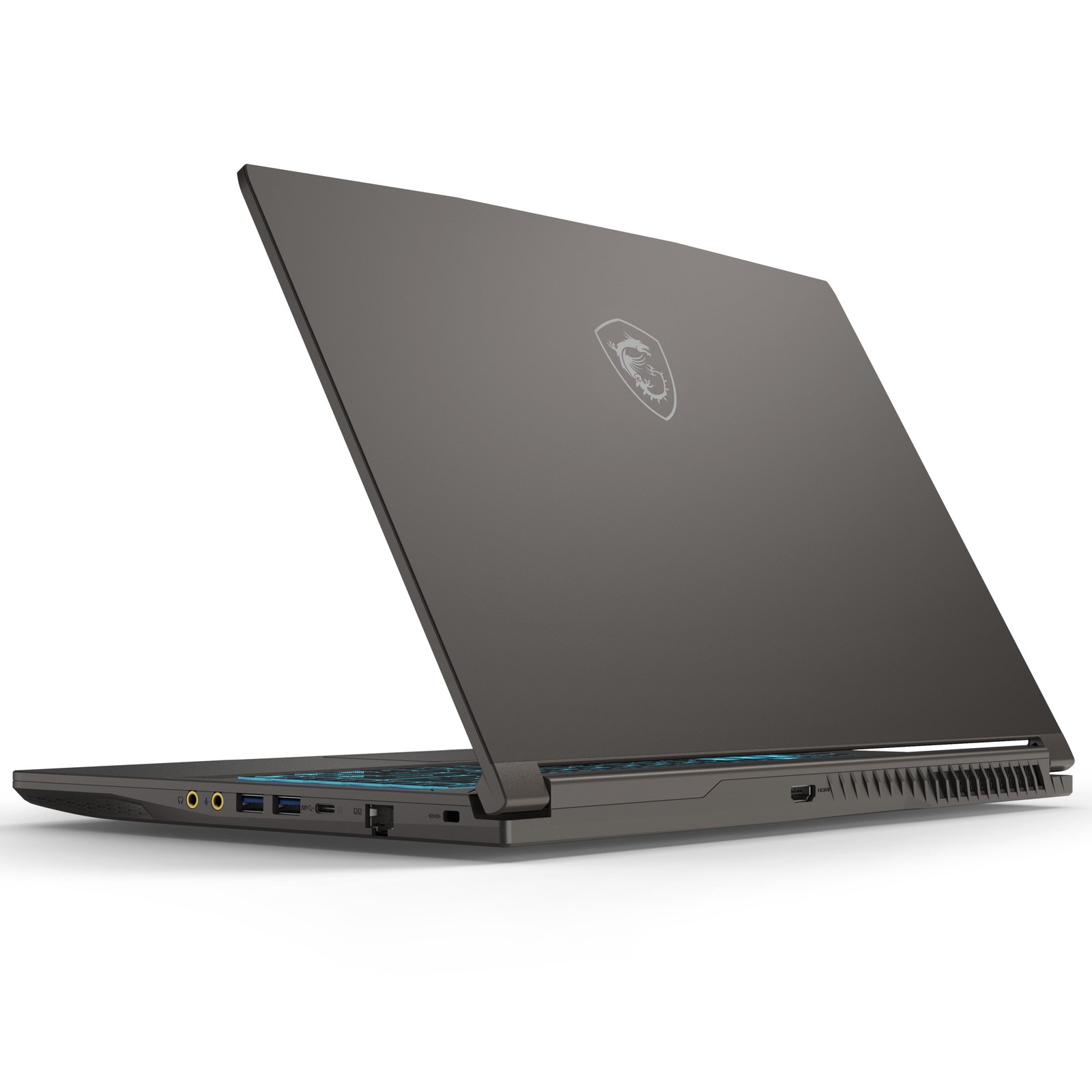 Thin 15.6 Inch FHD 144Hz Gaming Laptop Intel Core I5-13420H NVIDIA Geforce RTX 3