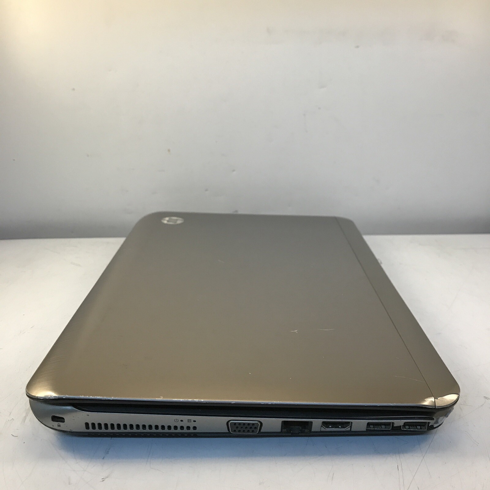 HP Pavilion dm4 14″ Intel i5-2450m 2.5GHz 4GB RAM Boot to BIOS