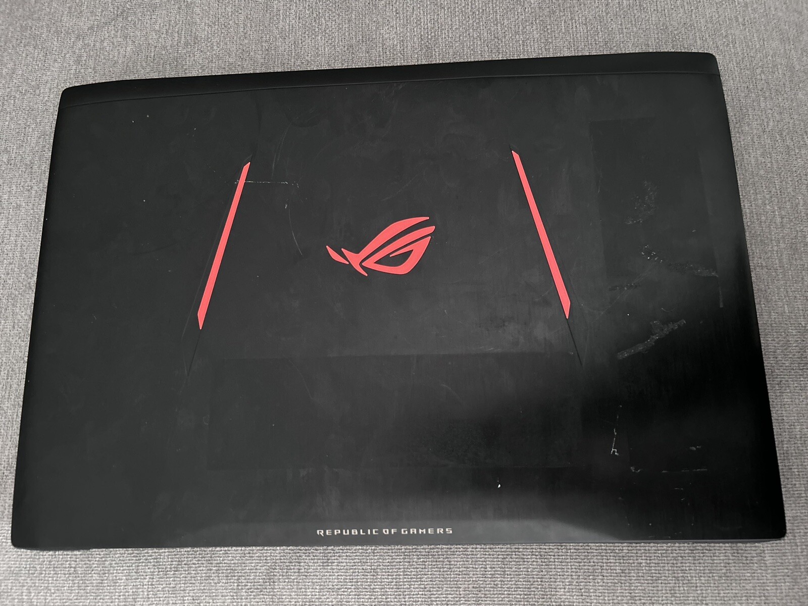 ASUS ROG Strix GL502V