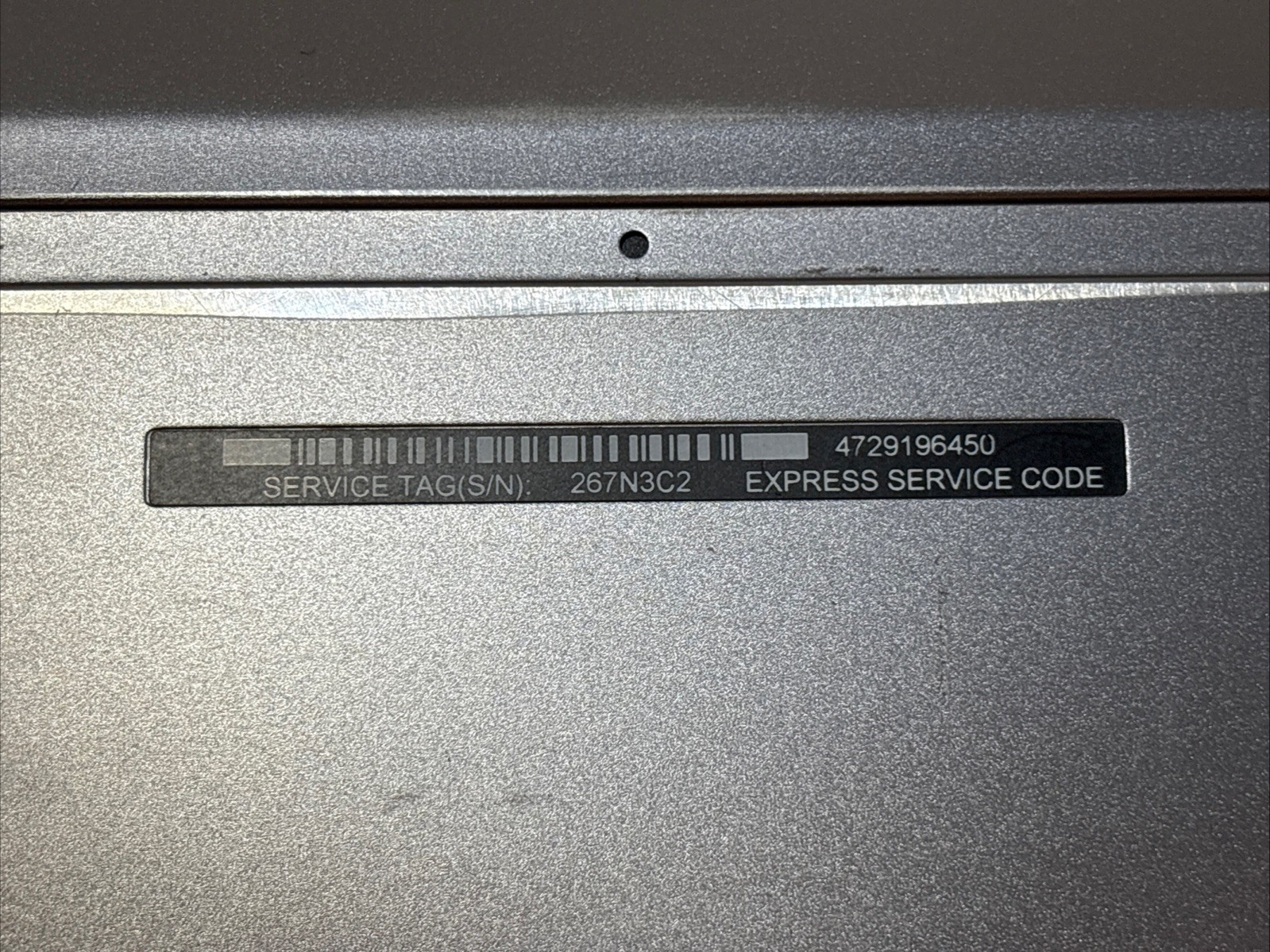 Dell Chromebook 13 7310 – 13.3″ Screen Wi-Fi PREOWNED TESTED WORKING NO DMG