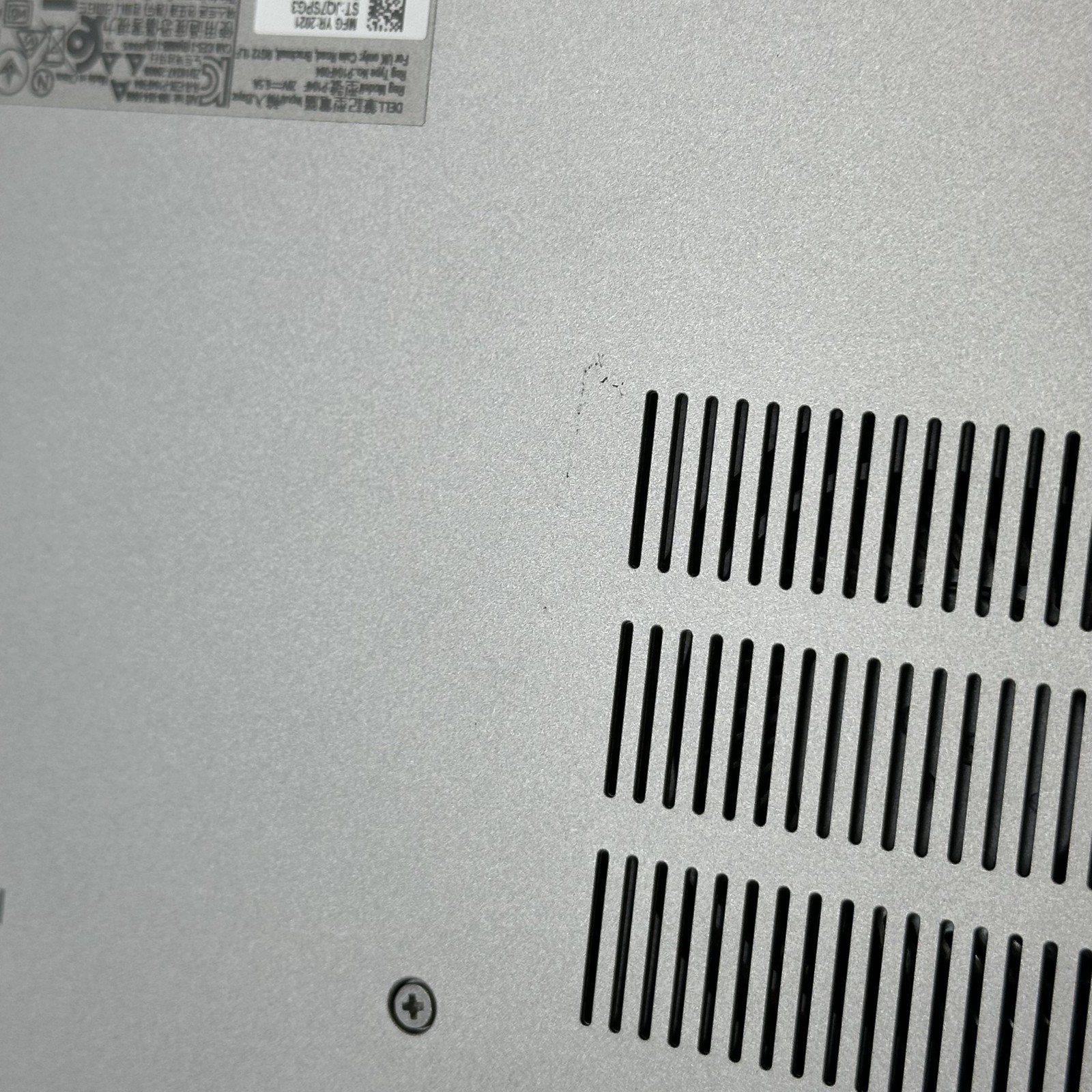 Dell Precision 3561 15.6 FHD i7-11850H 2.50GHz 32GB 512GB SSD T600 Very Good