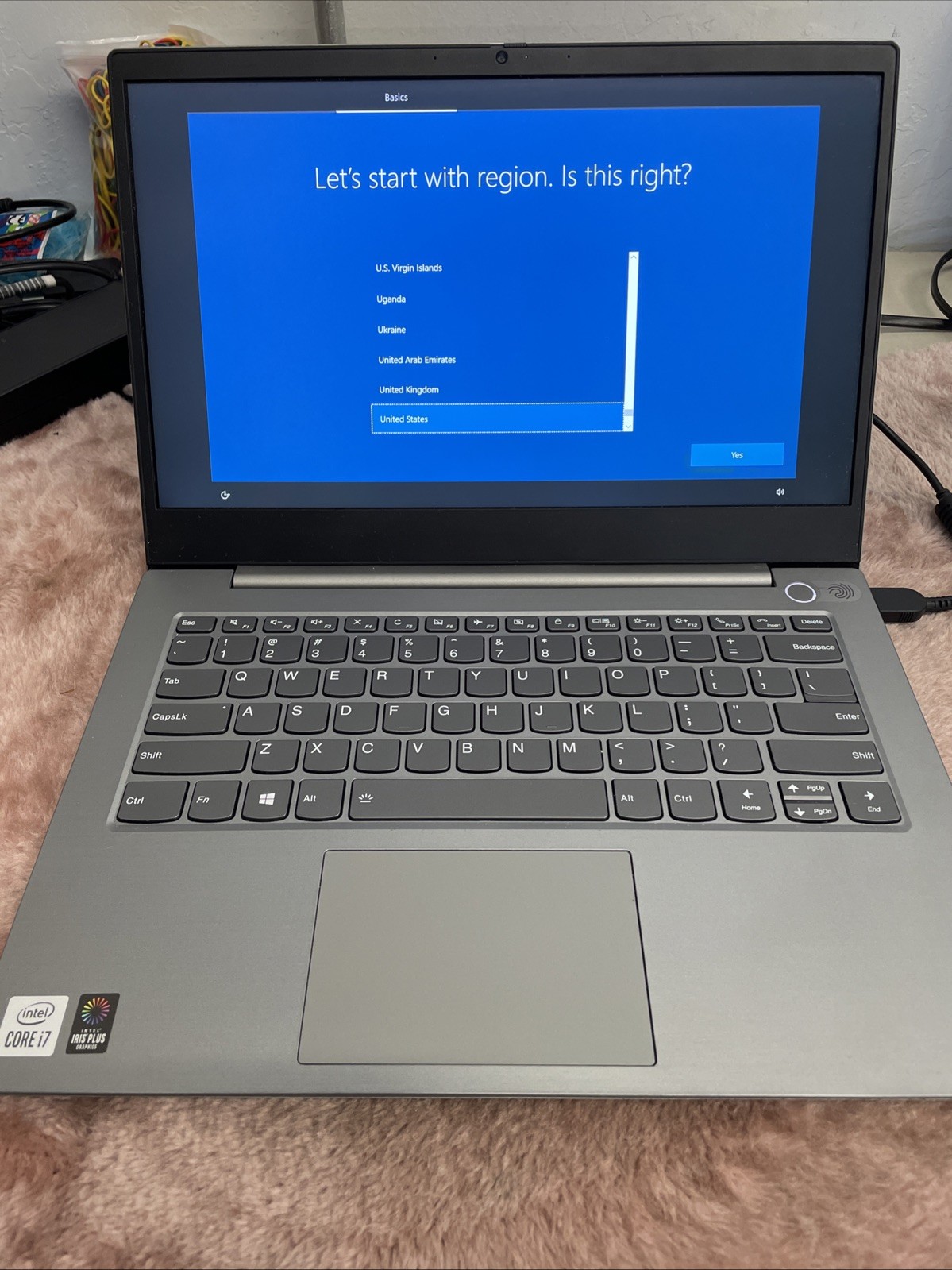lenovo thinkbook 14-iil 20sl (20SL0016US)