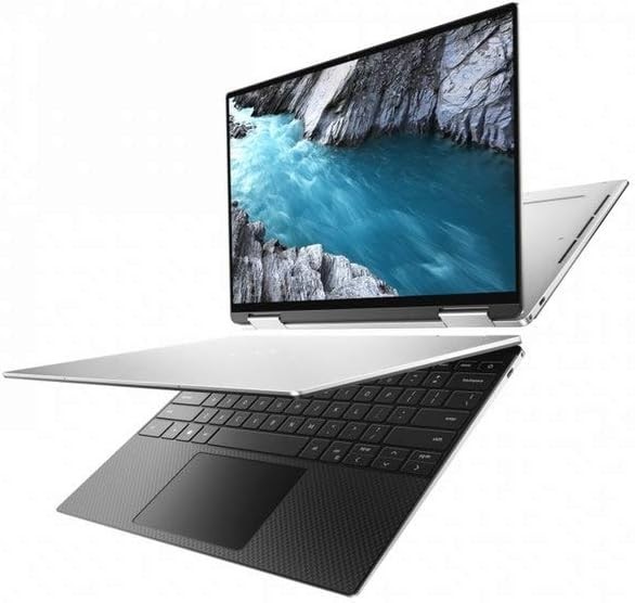 13″ Dell XPS 2-in-1 Laptop: Intel i7 Hexa-Core! 16GB RAM – 256GB SSD! Win 11 Pro