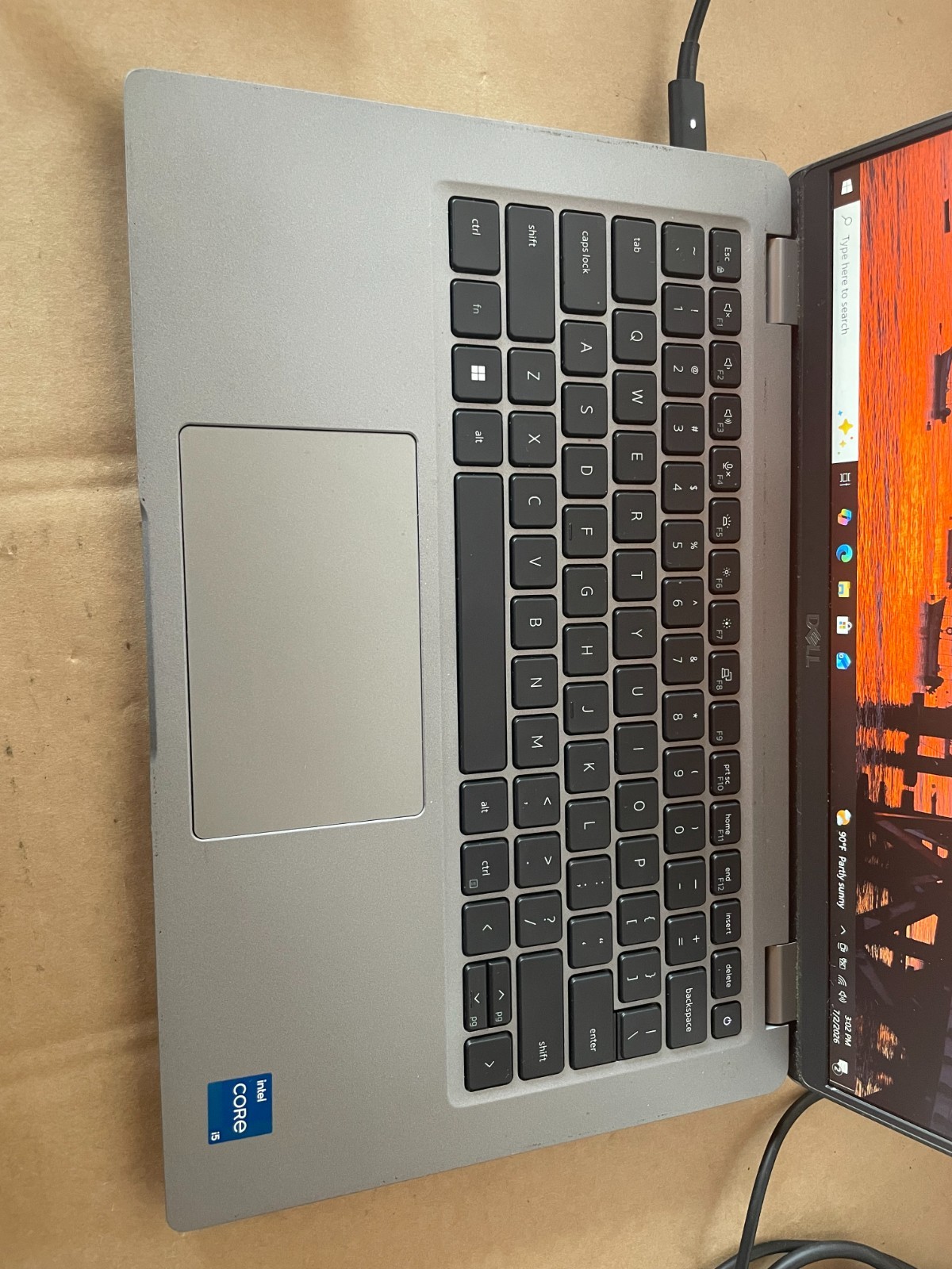 Dell Latitude 5420 i5-1135G7 256GB SSD 8GB RAM (No Charger Included)
