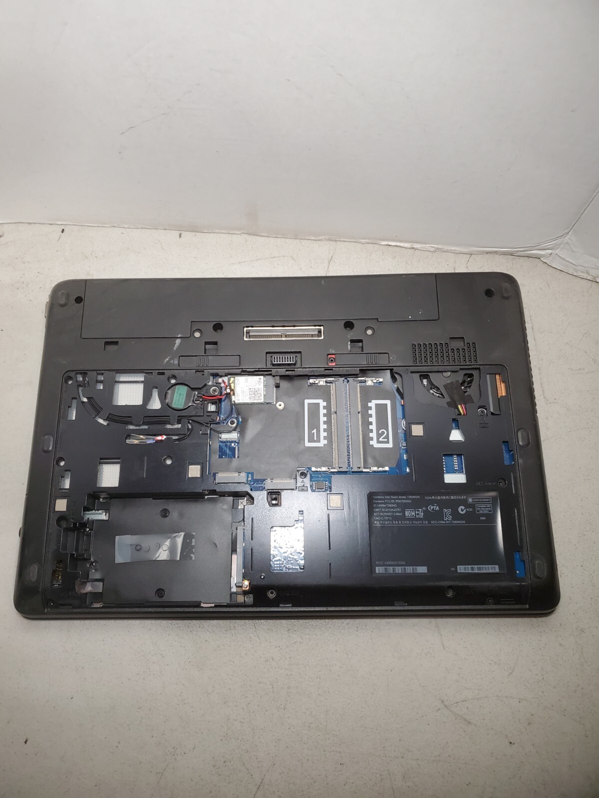 HP ZBook 15 G2 15.6″ Laptop Core i7-4710MQ 2.5GHz 8GB RAM No HDD/SSD/OS! #69