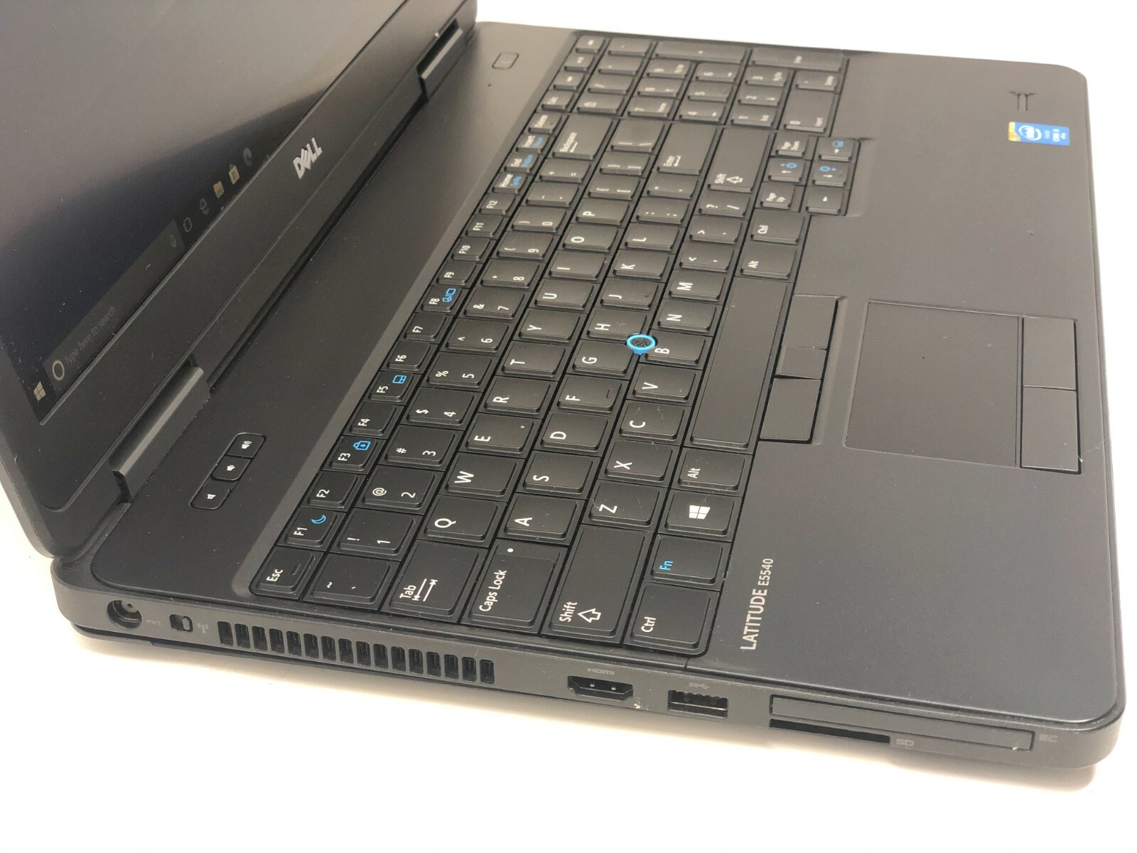 Dell Latitude E5540 15.6″ Core i5-4310u 2GHz 16GB 250GB Webcam Win 10 Laptop