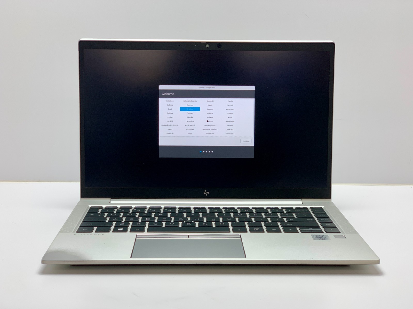 HP EliteBook 840 G7 | i5-10310U | 16GB RAM | 256GB NVMe | WEAR WRISTREST
