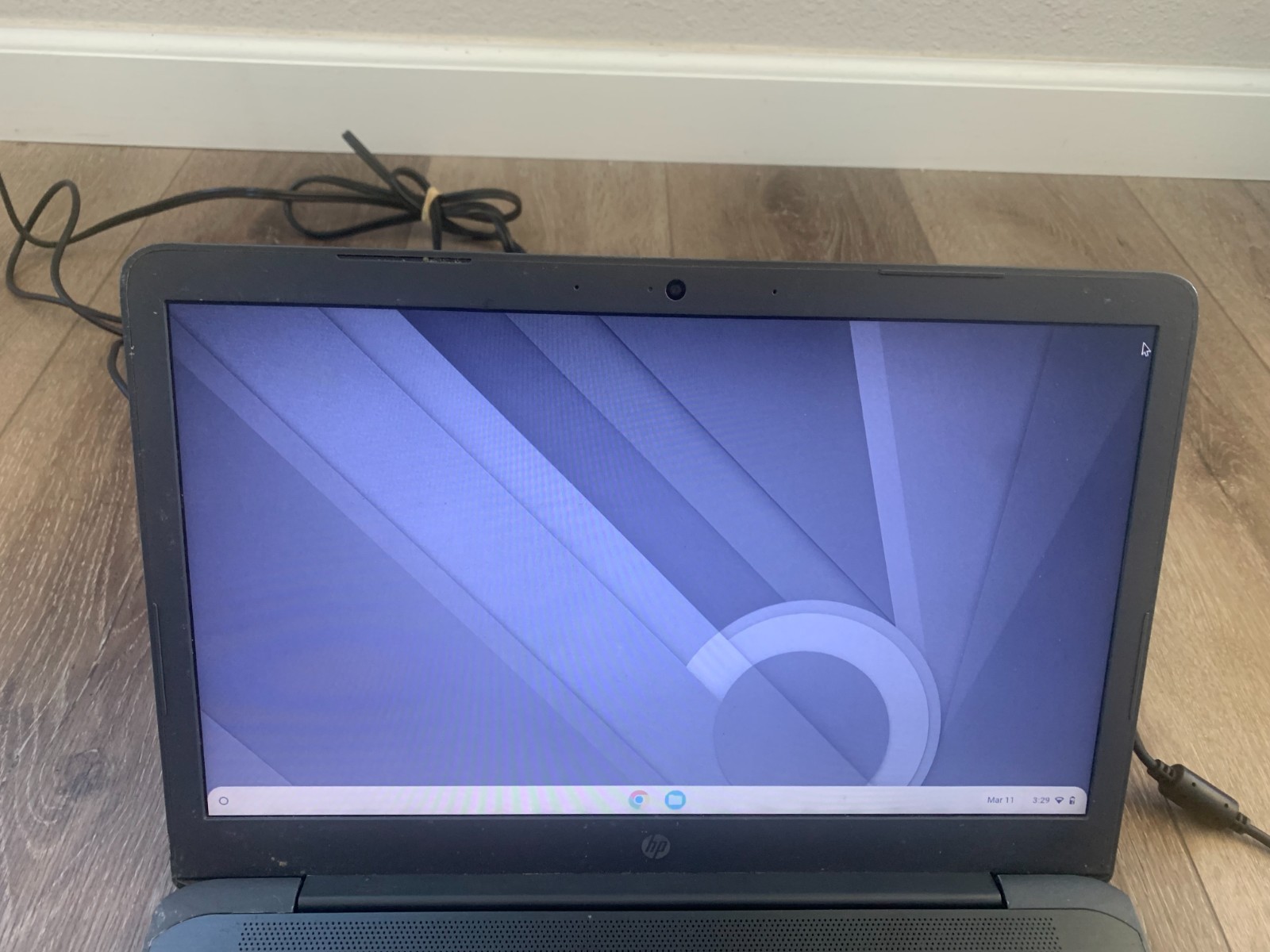 HP Chromebook 14A G5 14” AMD A4-9120C 1.60GHz CPU 4GB RAM 32GB eMMc Chrome OS