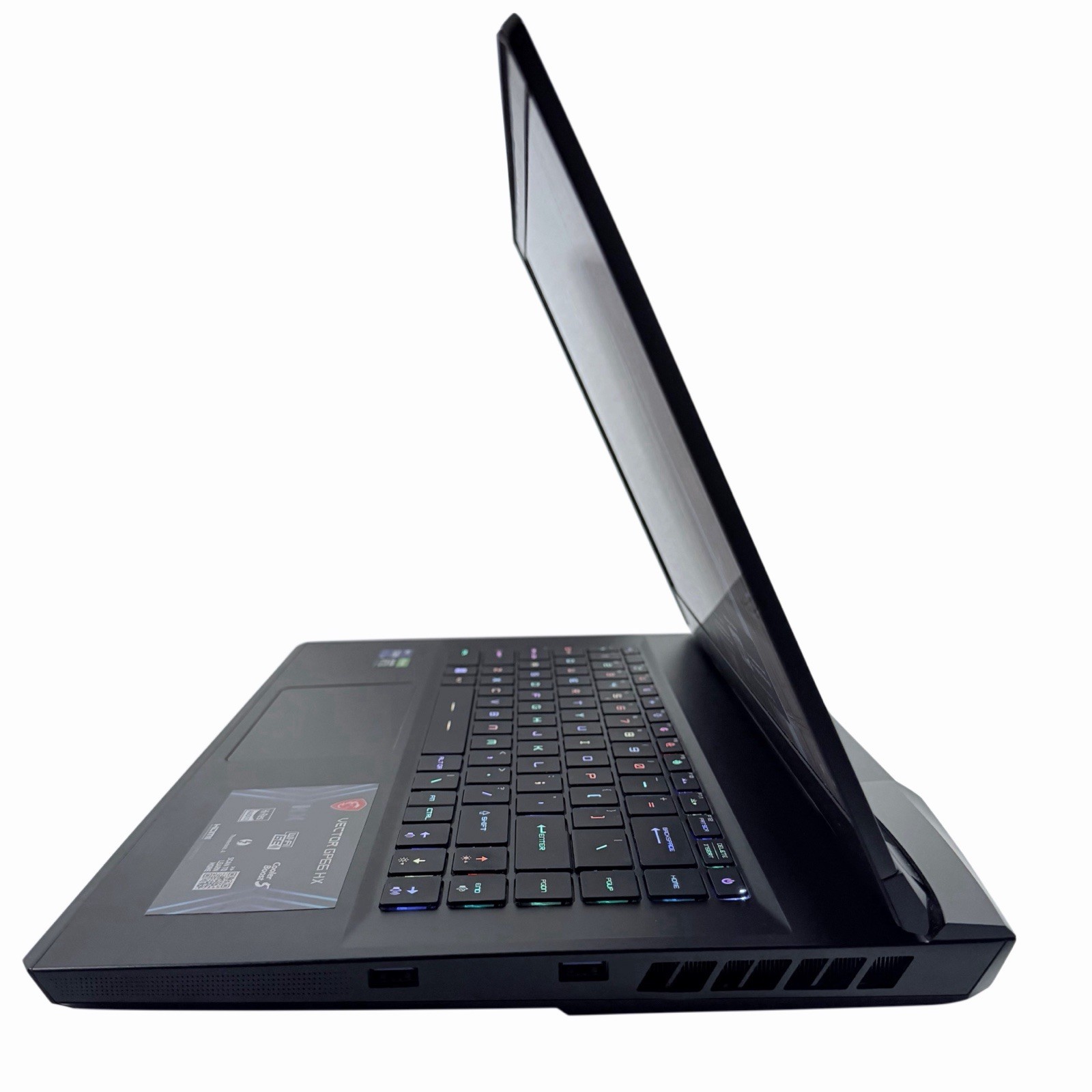 MSI Vector GP66HX Gaming Laptop i7-12800HX RTX 3070 Ti 32GB 1TB SSD