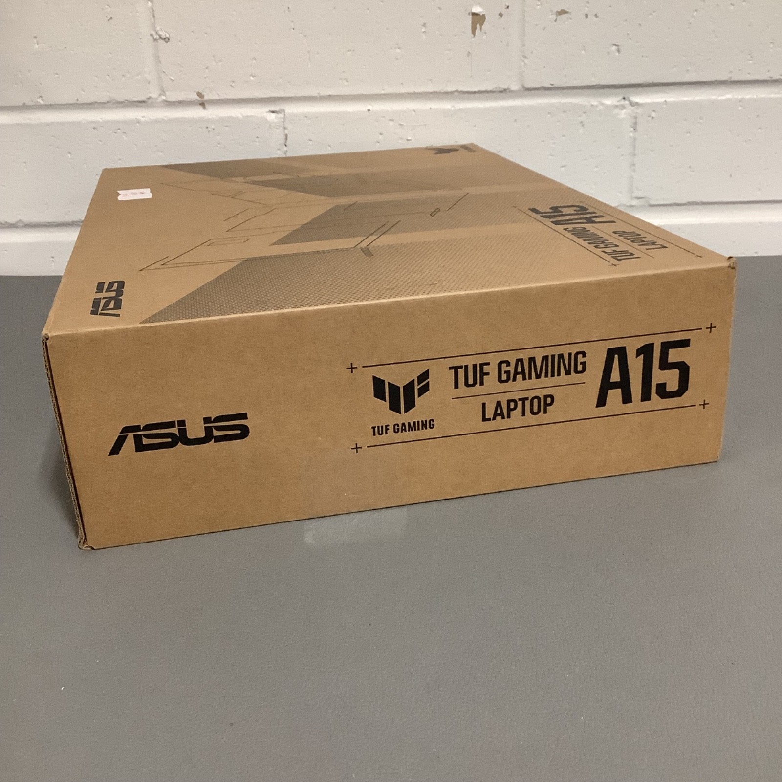 Asus TUF Gaming A15- (8GB 954GB SSD) AMD Ryzen 5 7535HS with Radeon Graphics
