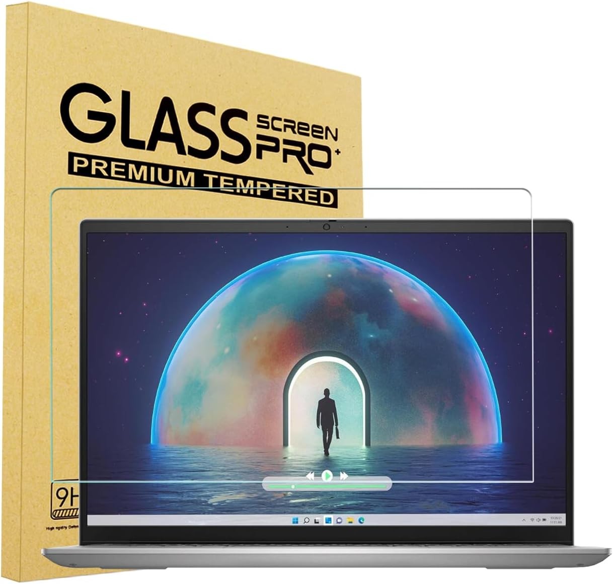 Screen Protector for 14 Inch Dell Latitude 7000 7480 7430 7420 Scratch-resistant