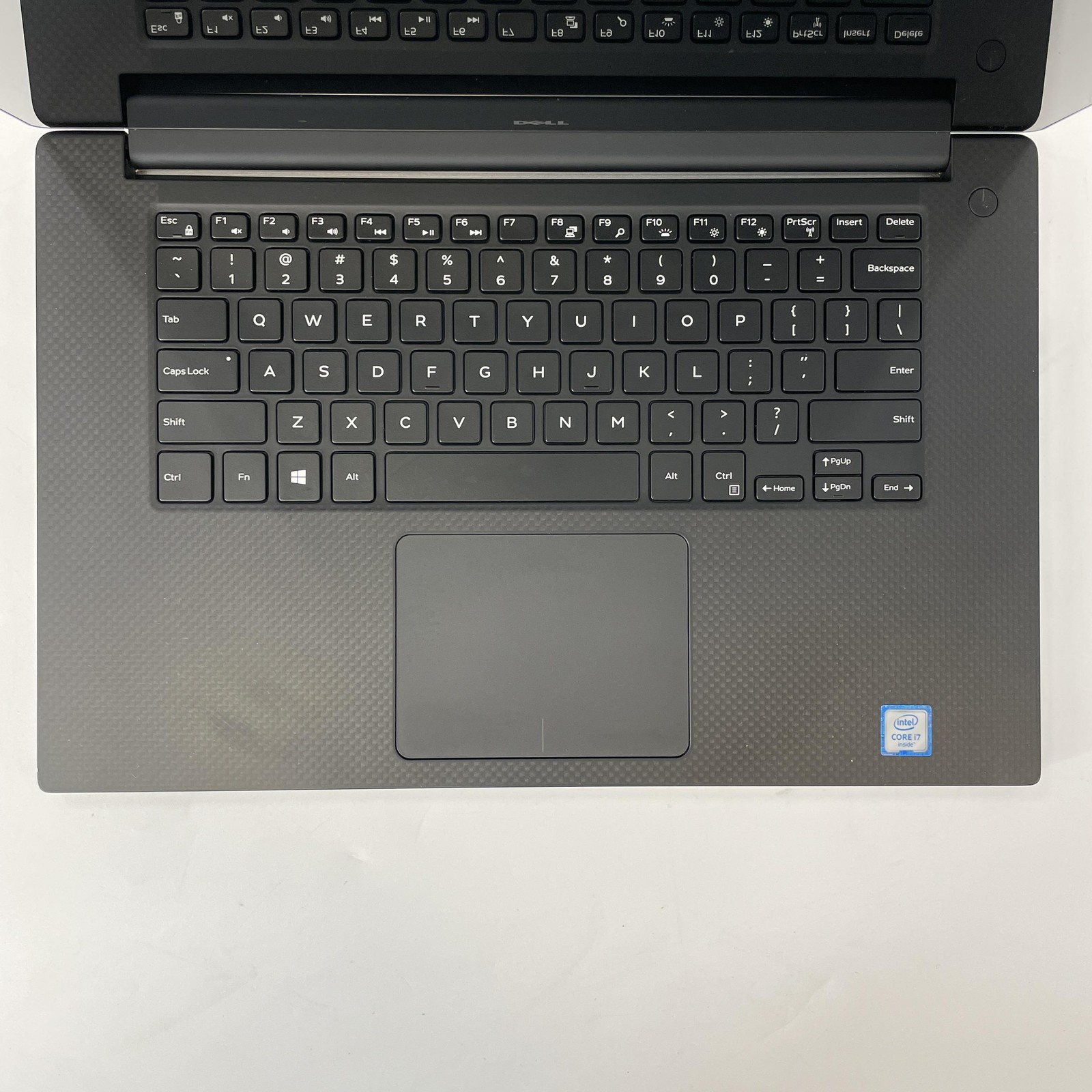 Dell XPS 15 9550 Gray 4K TOUCH i7-6700HQ 2.60GHz 16GB 1TB GTX 960M MAGENTA HUE