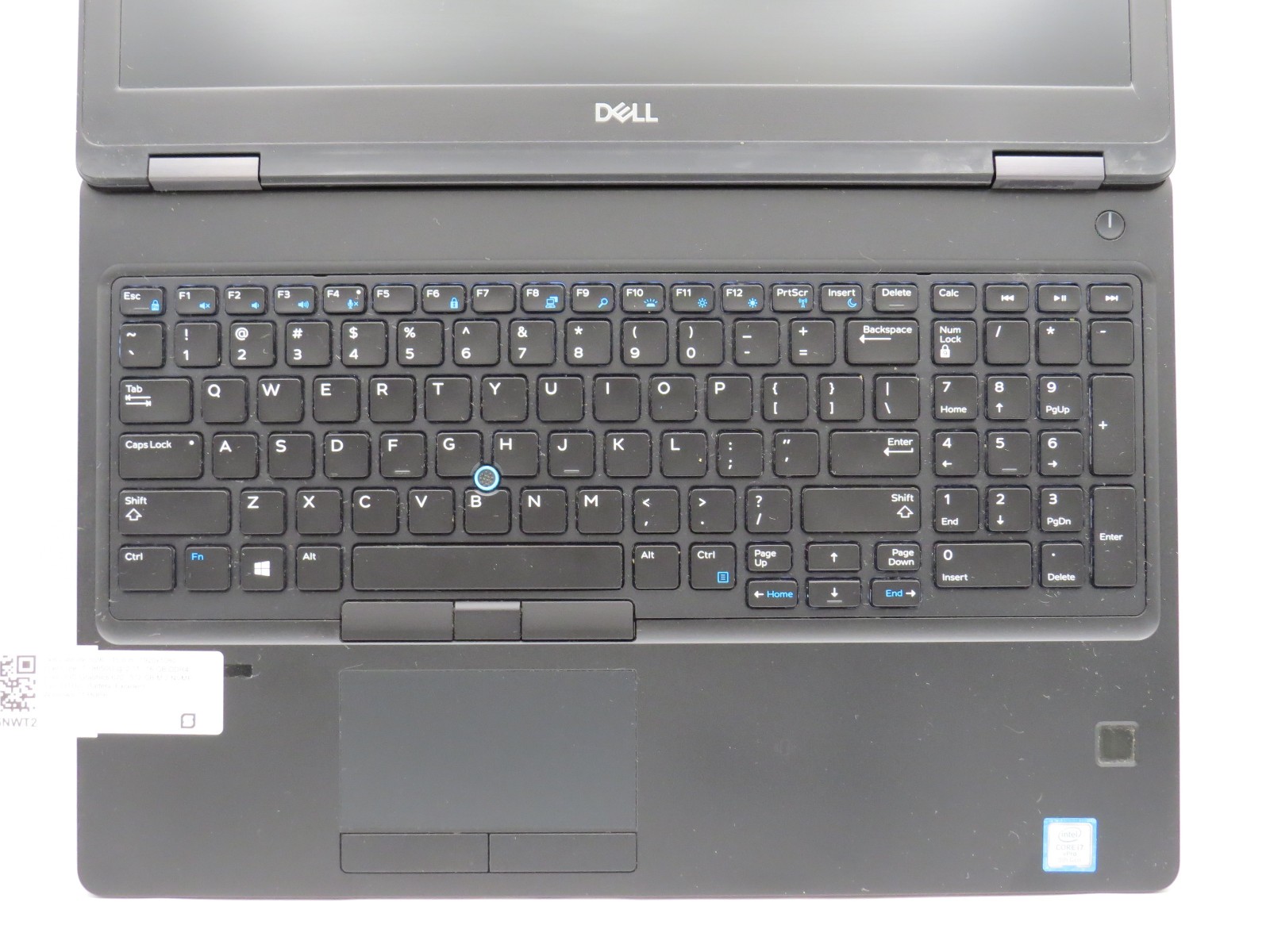 Dell Latitude 5590 | i7-8650U @ 2.1GHz | 16GB DDR4 | 512GB m2 | 15.6″ | No OS