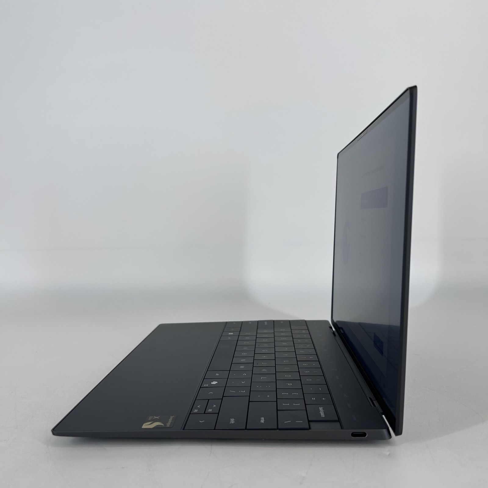 Dell XPS 13 9345 Gray FHD+ 3.4 GHz X Elite 32GB 1TB SSD Very Good SSD BENT FRAME
