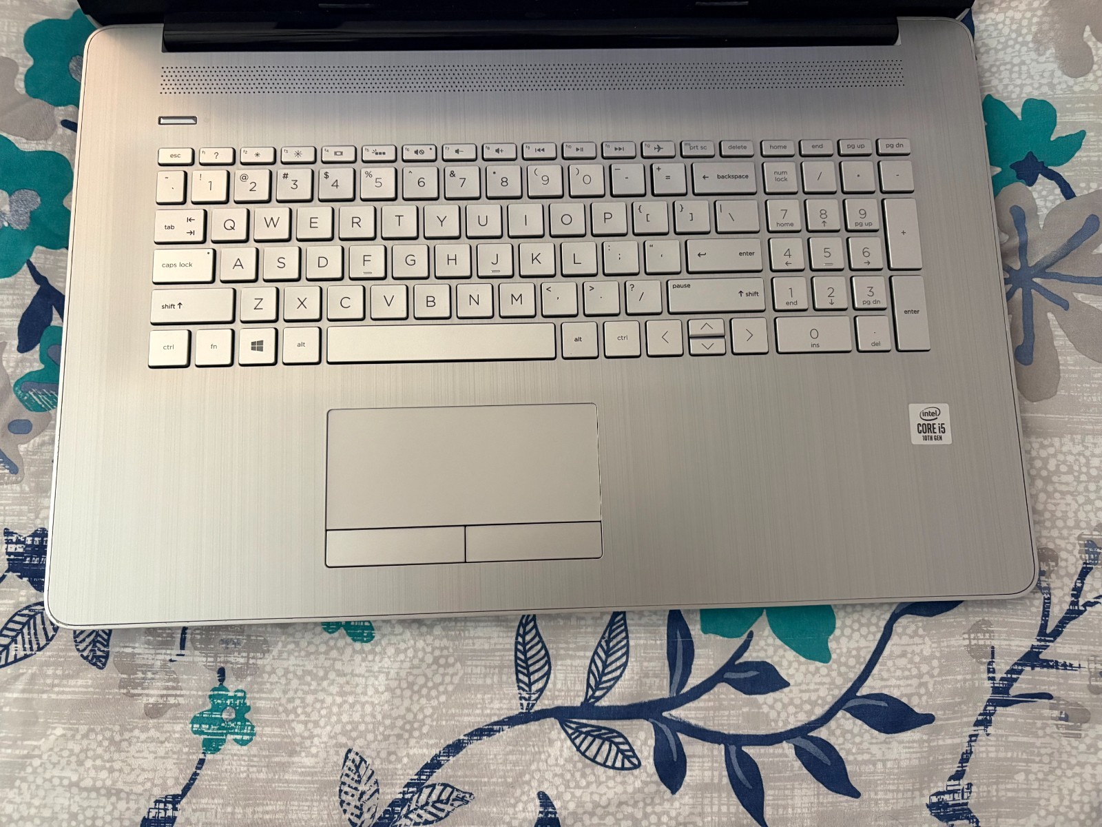 HP 17-by Intel® Core™ i5-1035G1 Up to 3.6GHz 16GB MEM 500GB SSD+256GB SSD Win 11