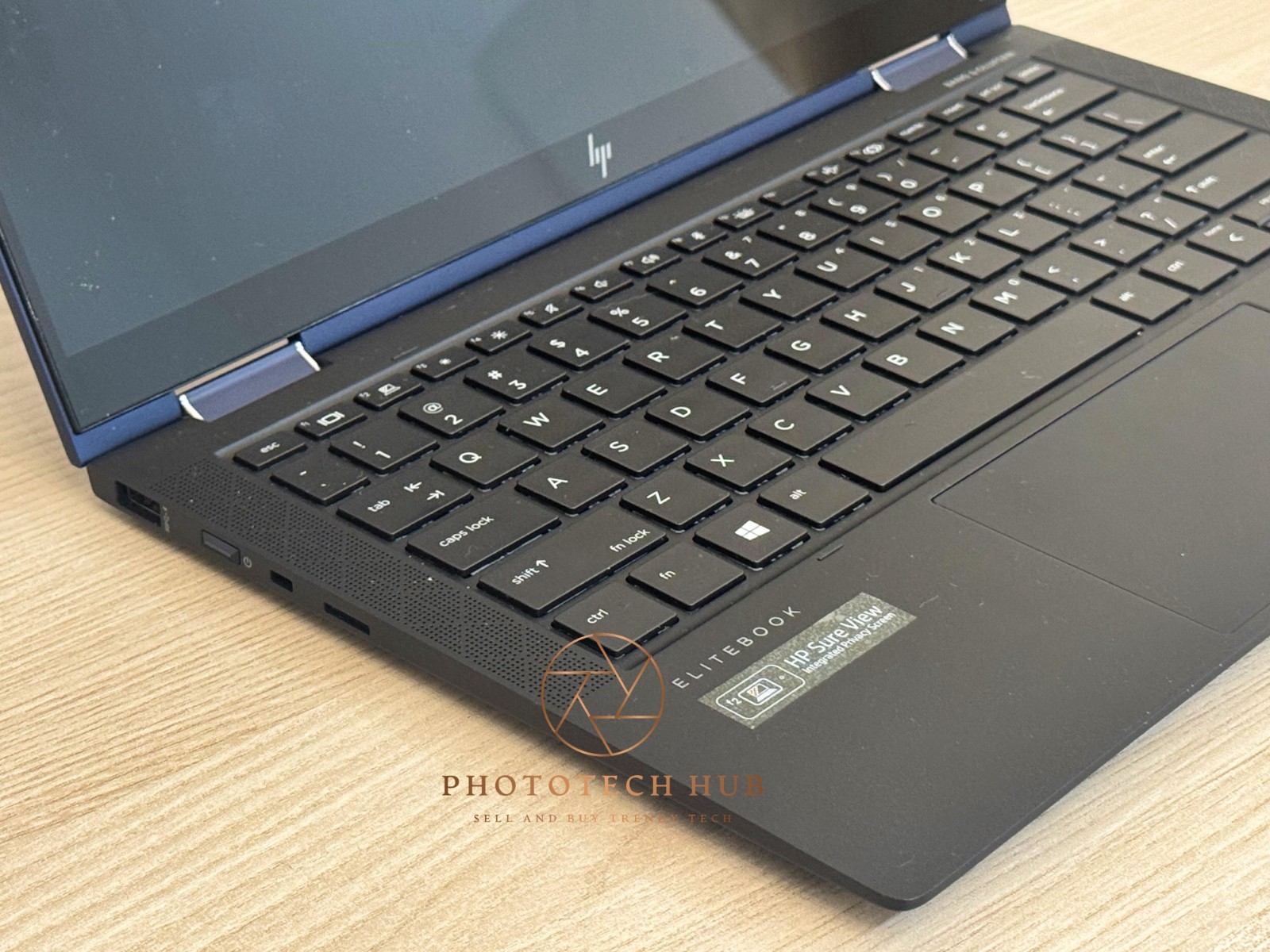 HP Elite Dragonfly Max 13.3″ Touch i7-1165G7 2.80GHz/16GB/1TB NVMe