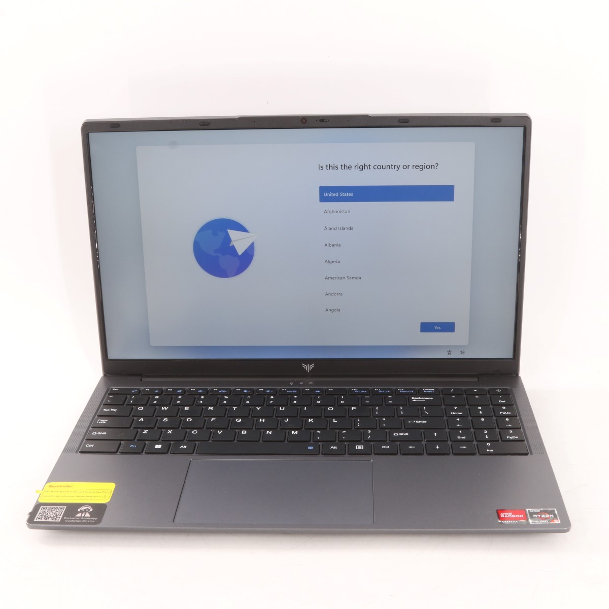 ACEMAGIC LX15 Pro 15.6″ Ryzen 5 16GB RAM 512GB – Mint (PZ2003845)