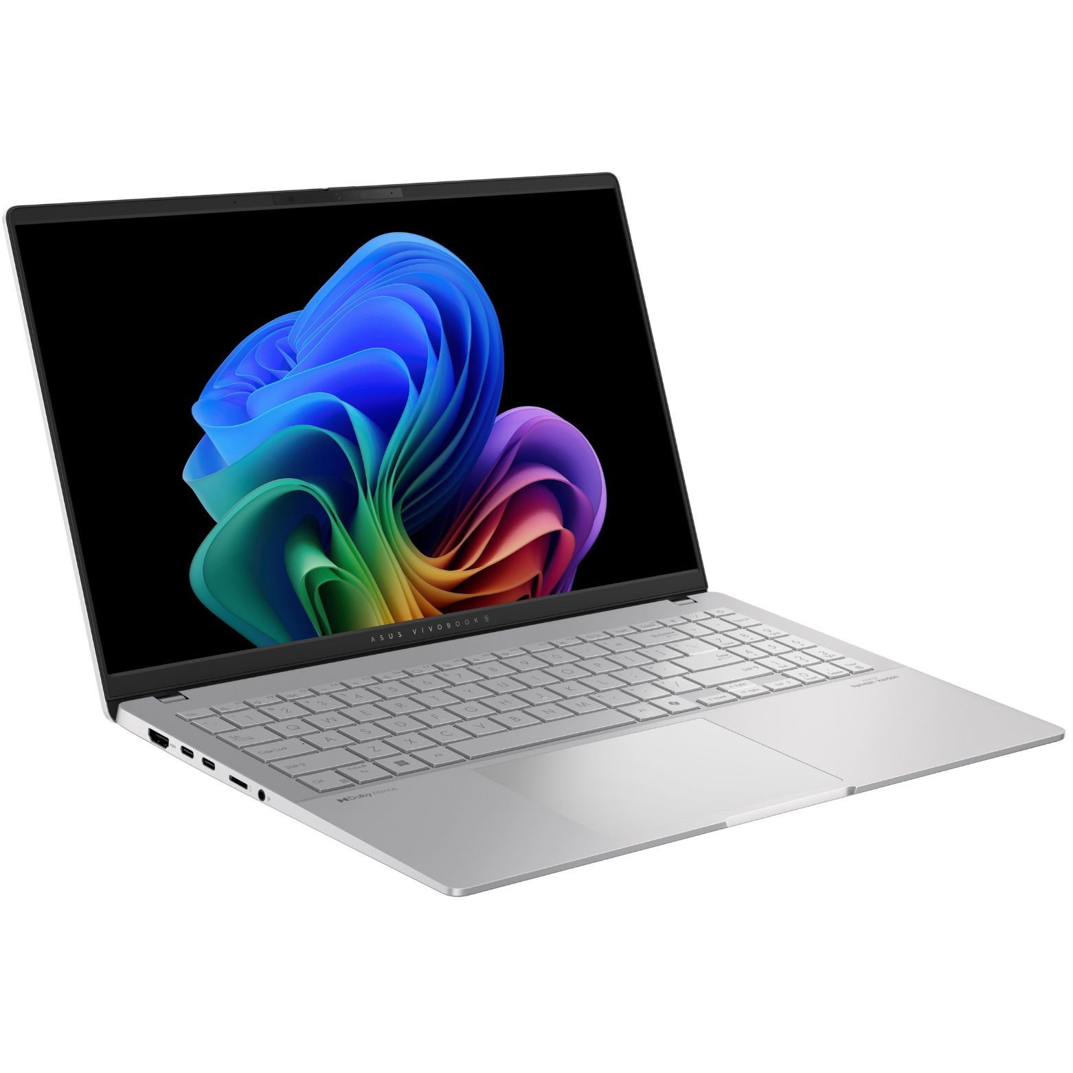 ASUS Vivobook S 15 15.6″ 3K OLED Snapdragon X Elite X1E 78 100 16GB 512GBSSD W11
