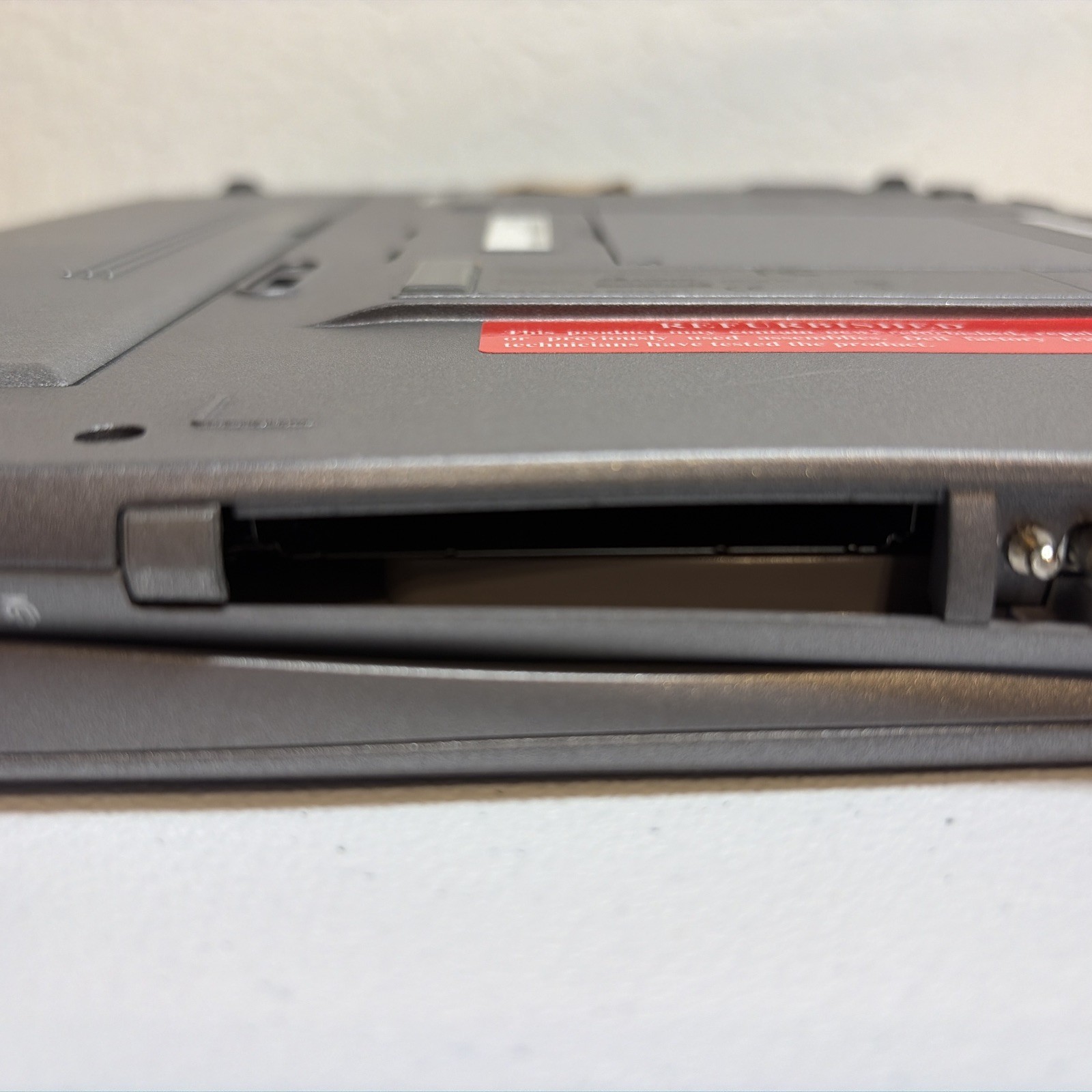 Dell Latitude C400 PP03L 12.1-inch Grey Laptop No HDD