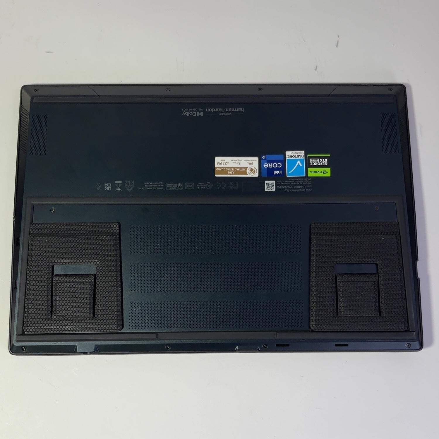 Asus Zenbook Pro 14 Duo UX8402VV 14.5 i9-13900H 2.6GHz 32GB RAM 1TB SSD