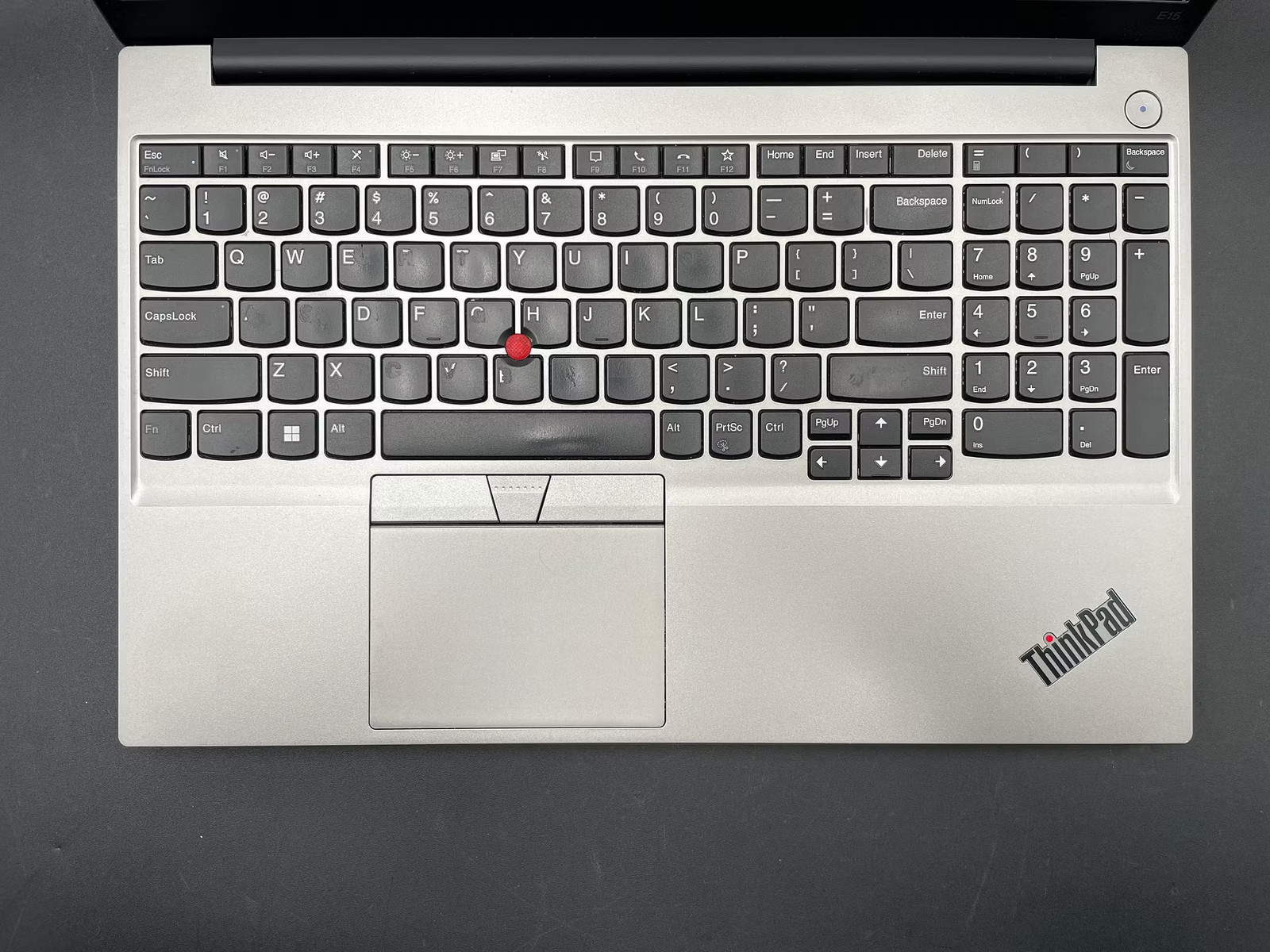Lenovo ThinkPad E15 Gen 4 Used 15.5″ (i5-1235U-16GB-256 GB NVMe)