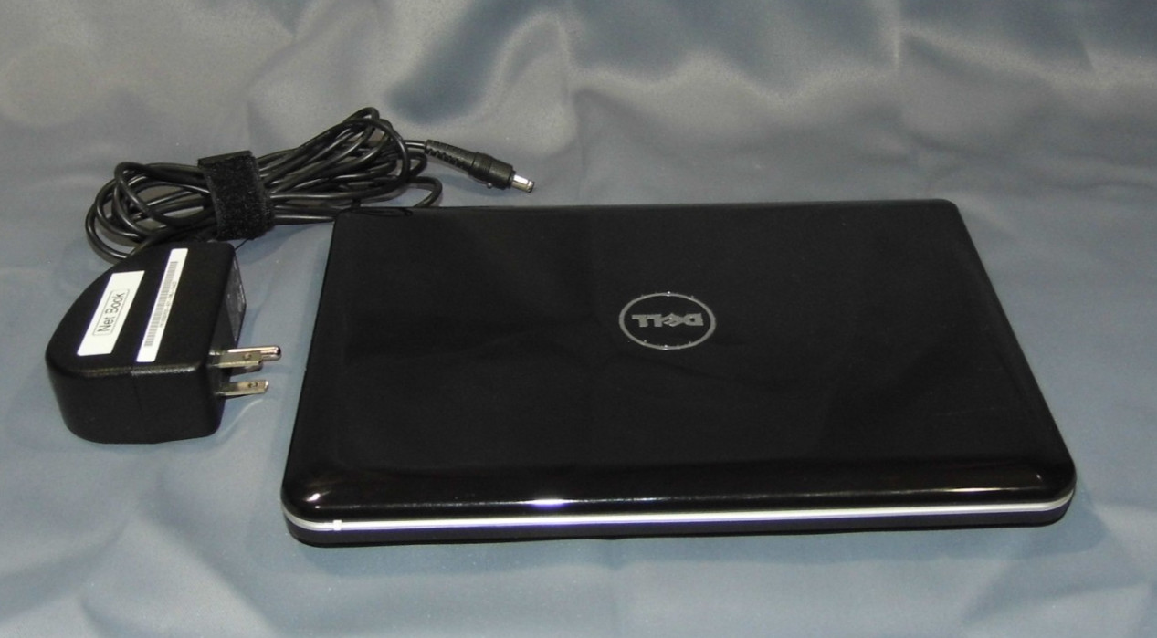 Dell Inspiron Mini 10 PP19S Netbook Atom N270 1.60Ghz/1GB 10.1″ Laptop Computer