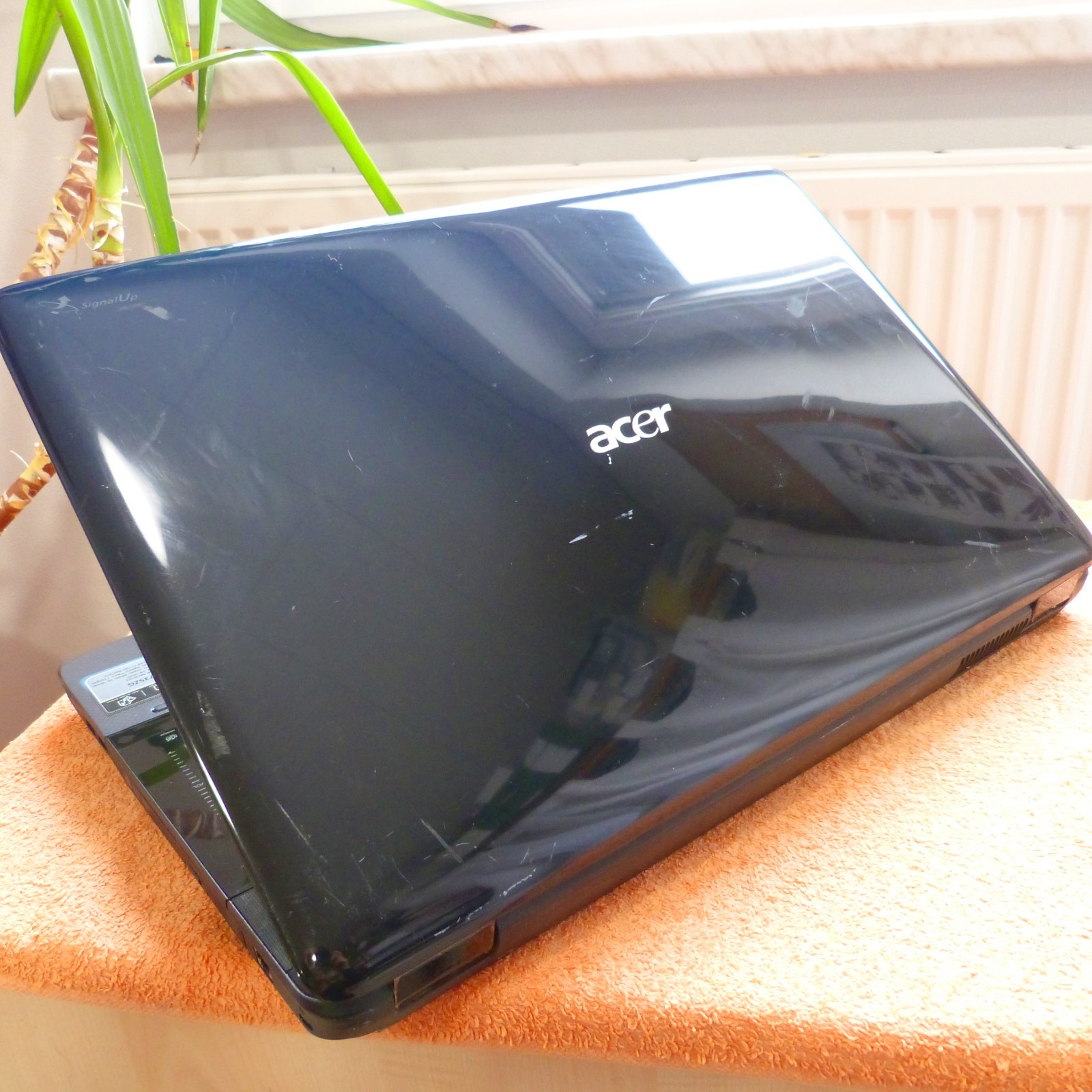 Acer 8735 Cinema Monster 18″ GEMSTONE 1TB HDD SSD Windows 10 Pro GeForce HDMI