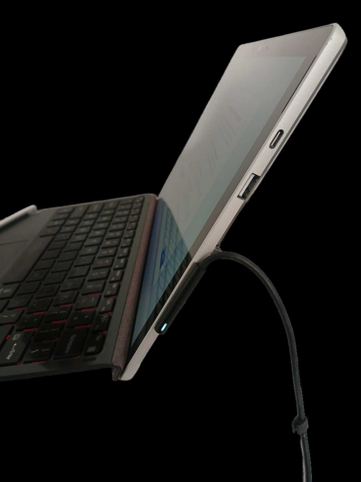 Microsoft Surface Pro 7 – 12.3″ Touch-Screen – Intel Core i3-4GB Memory – 128GB