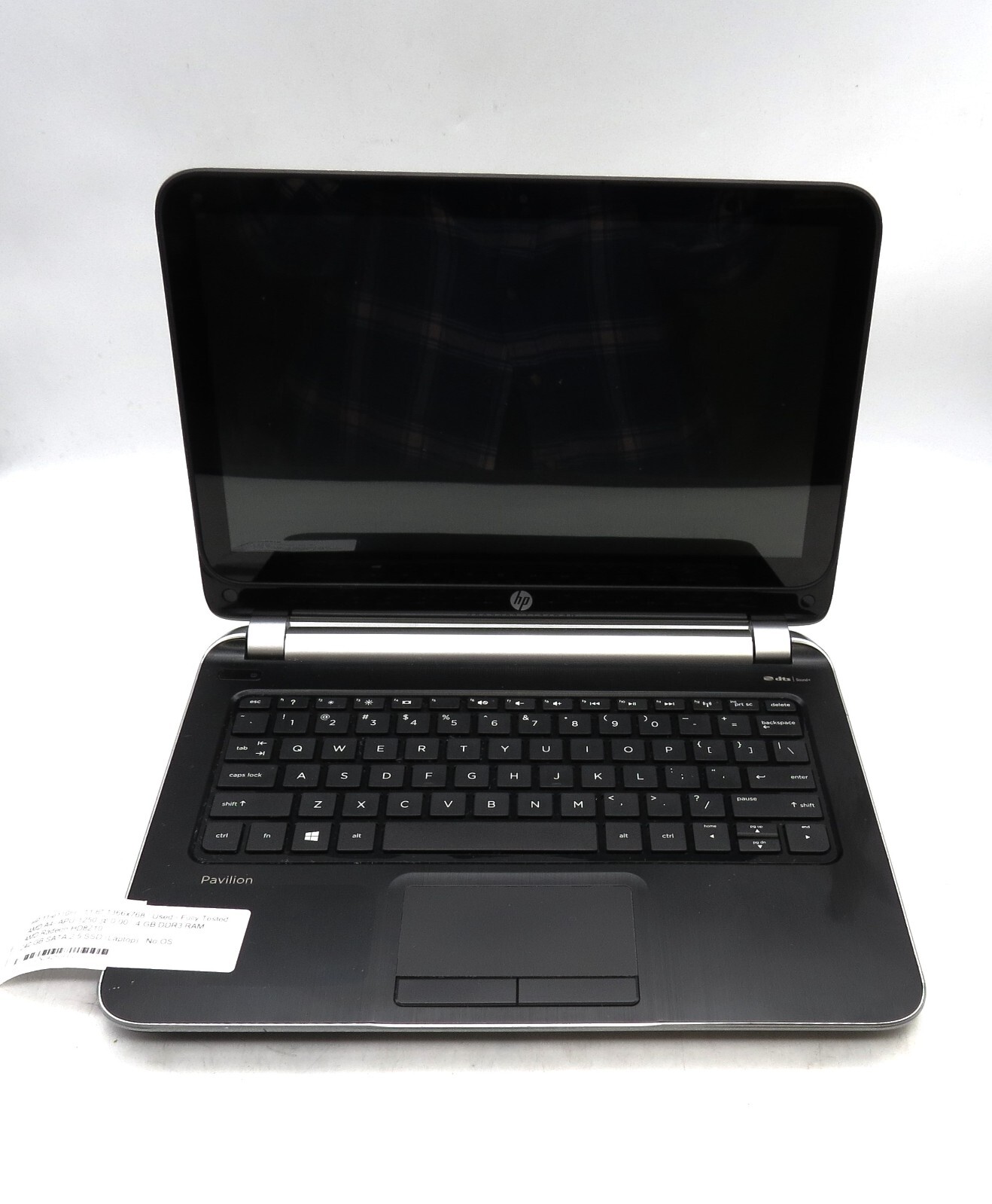 HP Pavilion 11-e110nr | AMD A4-APU-1250 | 4GB RAM | 240GB SSD | No OS *READ*