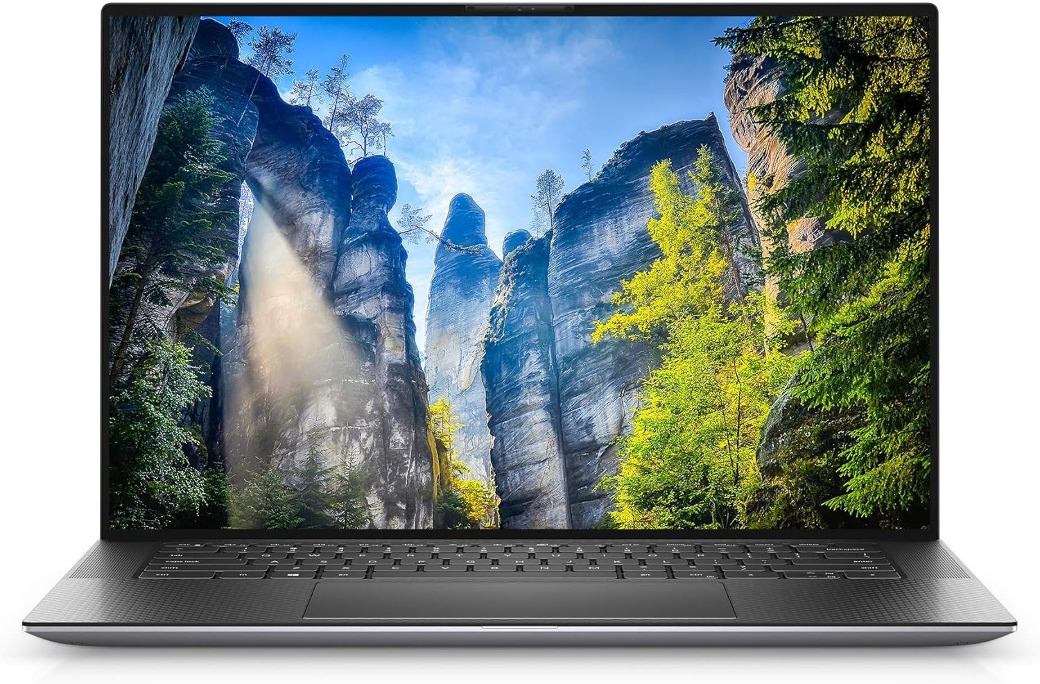 15.6″ DELL Precisio Laptop: i5QC up to 4.60 GHz! 16GB RAM – 1TB NVME SSD