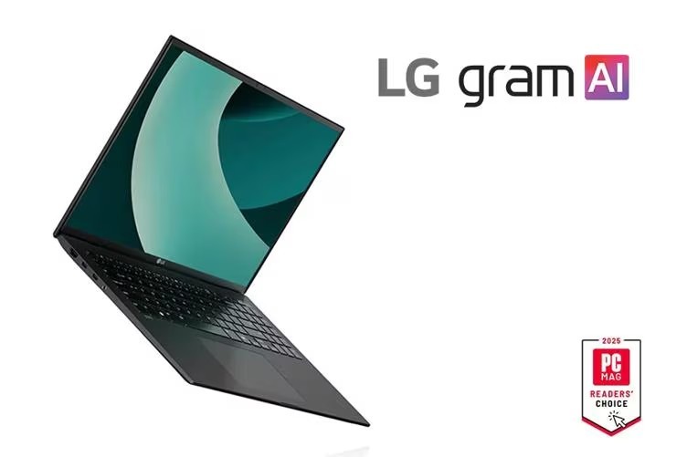 LG Gram 16 Lightweight Ultra 9 288V 32GB RAM 2TB SSD Windows 11 Touch Laptop