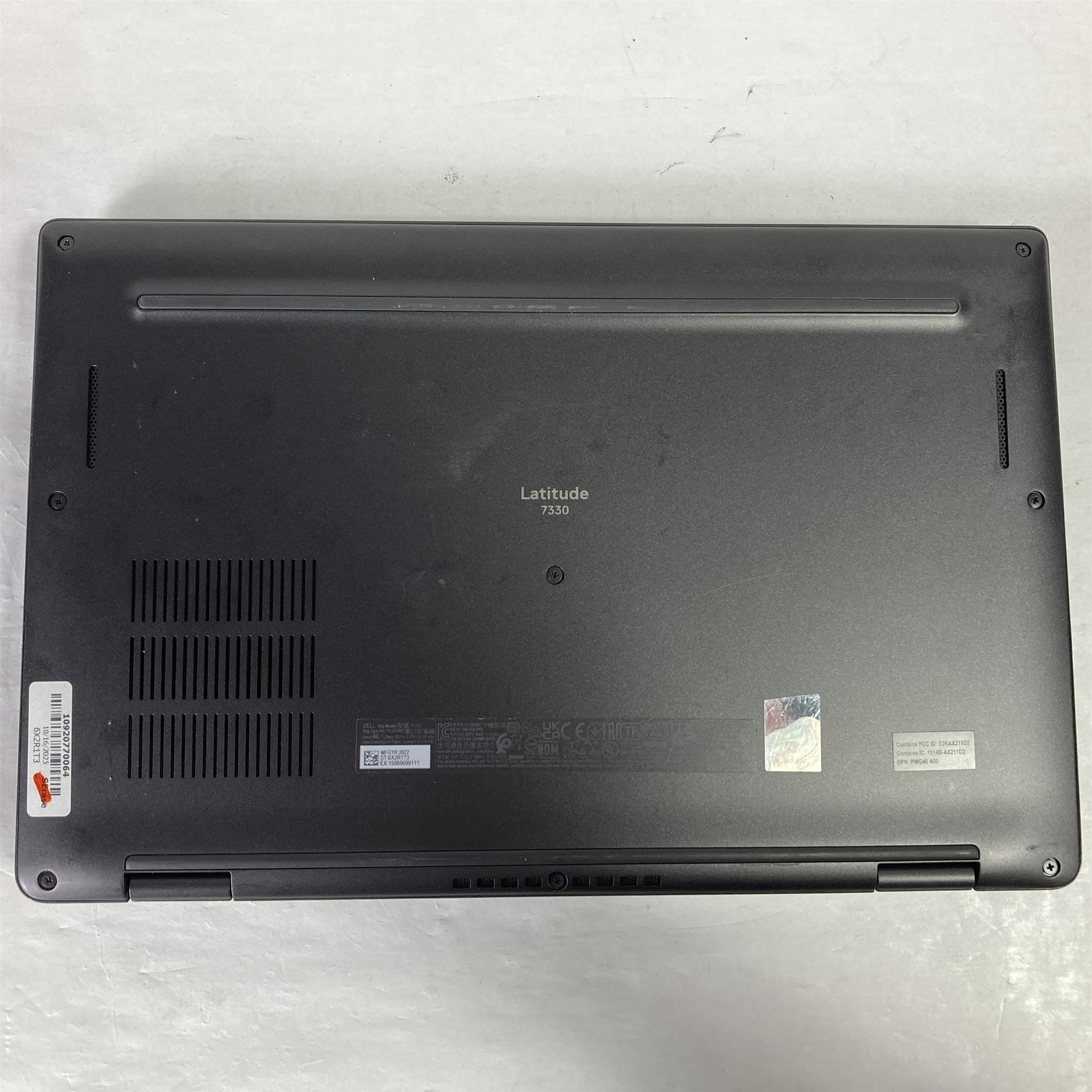 Dell Latitude 7330 13.3″ Laptop i7-1265U 1.8GHz 16GB 512GB NVMe SSD – Win 11
