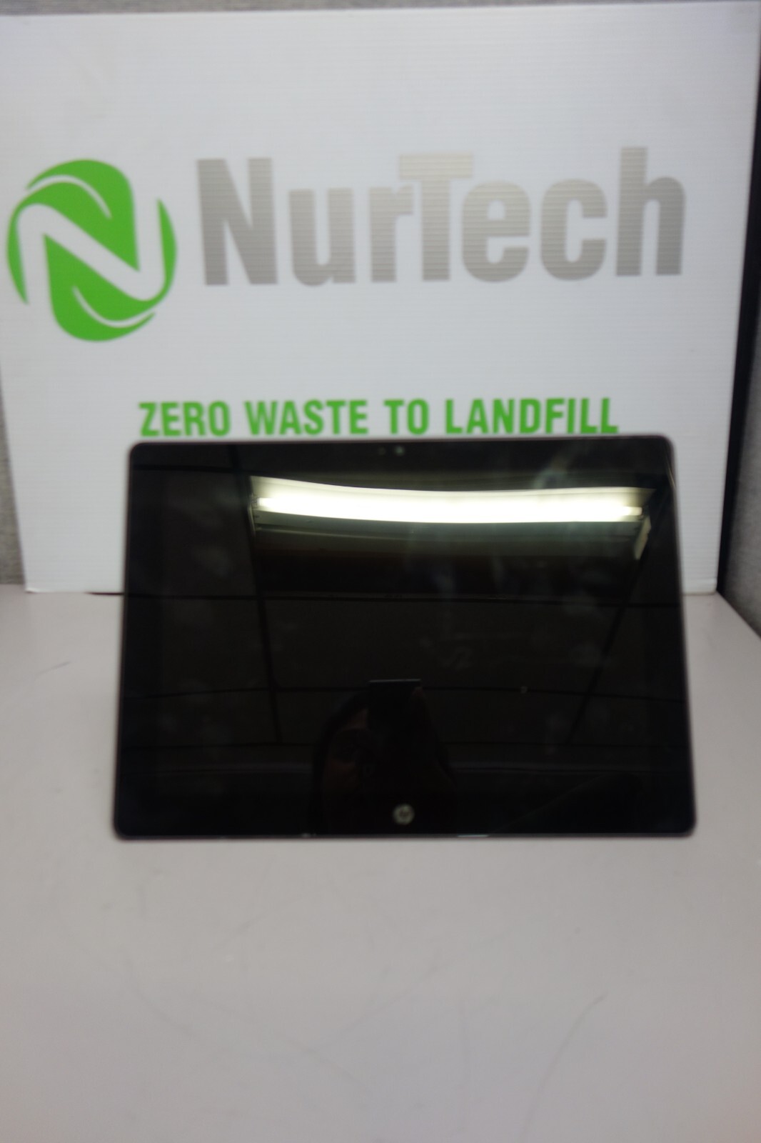 HP Pro x2 612 G2 12″ i5-7Y54 1.2GHz 8GB/256GB m2 SSD UBUNTU Tablet [BAD BTRY]AC