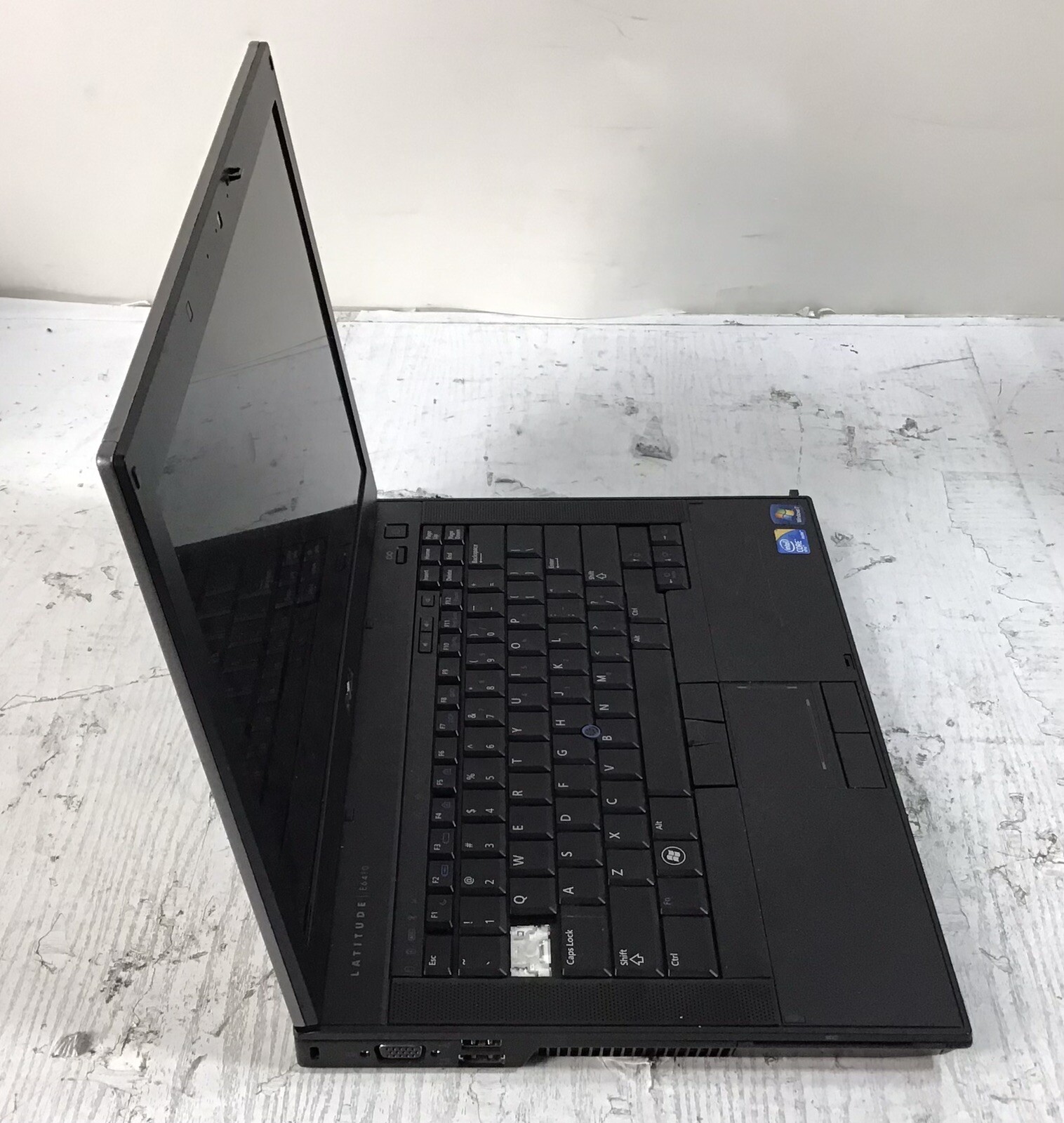 FOR PARTS Dell Latitude E6410 Laptop i5 5th gen 4GB RAM NO HDD READ DESCRIPTION