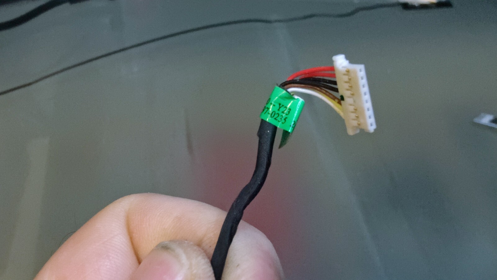 HP 15-DW 15S-DU 15S-DY 250 G8 255 G8 DC POWER PORT 799750-Y23 GENUINE