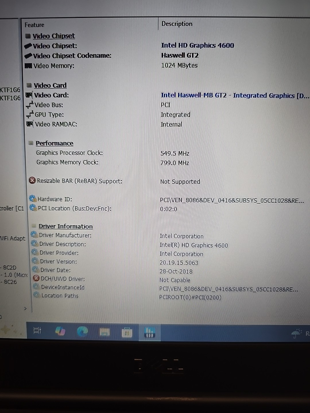Dell Precision M4800 | i7-4600M 16GB RAM 256GB SSD + 500GB HDD | NVIDIA K1100M