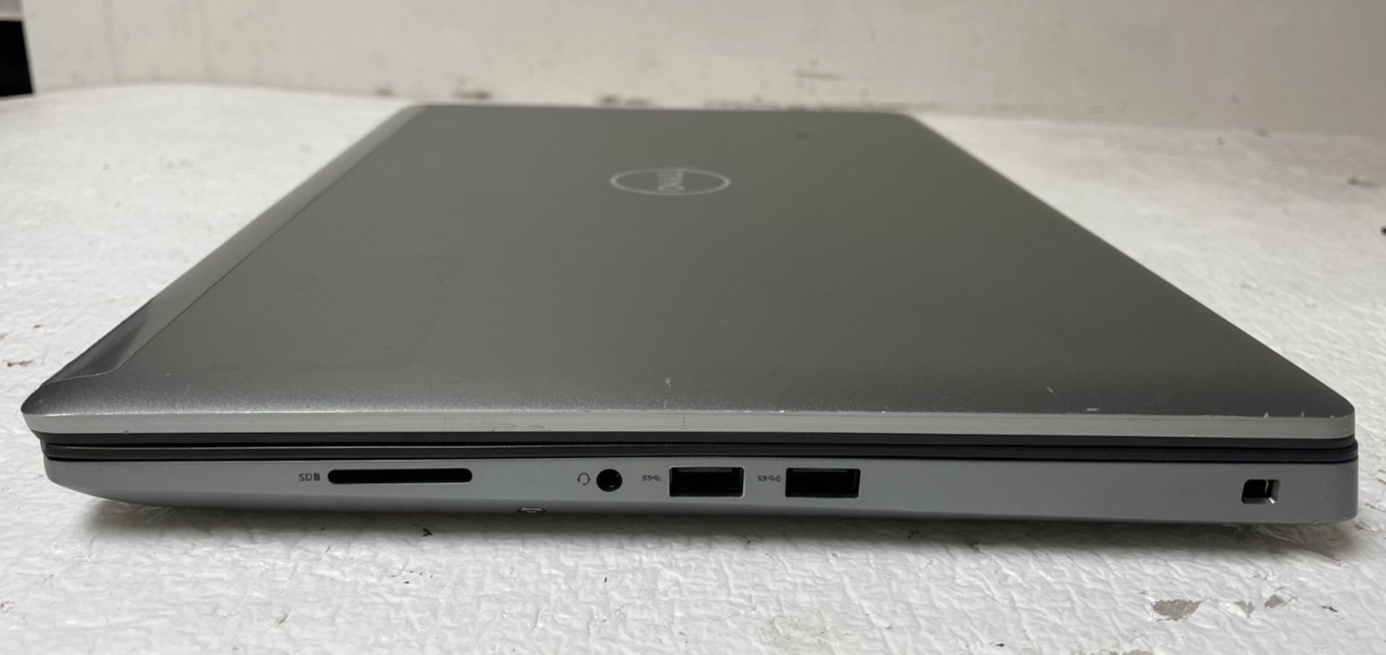 Dell Precision 7560 15.6″ Intel i9-11950H @2.60GHz 32GB RAM NO SSD For Parts