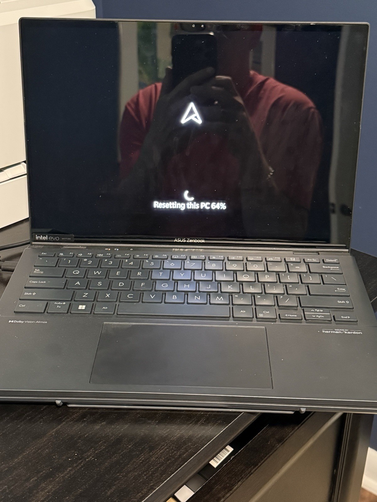 ASUS Zenbook Duo UX8406 14″ Dual 120Hz Core Ultra 9 185H 1.4GHz 32GB RAM 1TB SSD