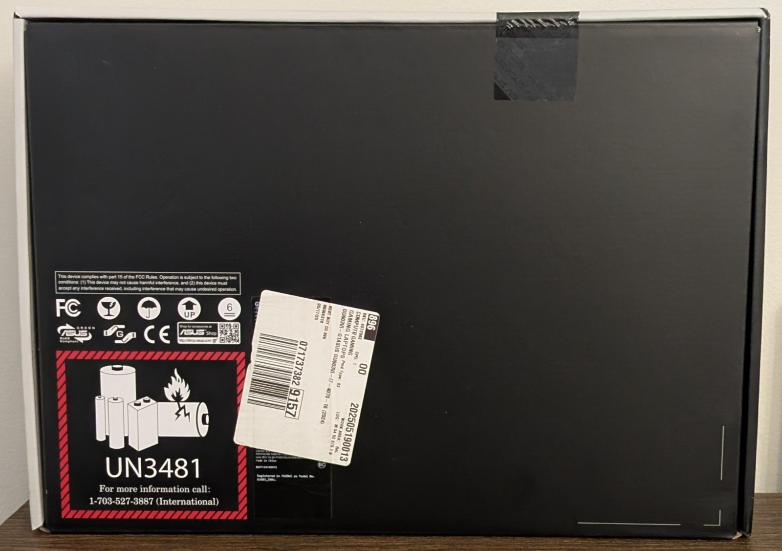 *SEALED* ASUS ROG Zephyrus G16 FHD 165Hz (Core i7-13620H, 16GB/512GB, RTX 4070)
