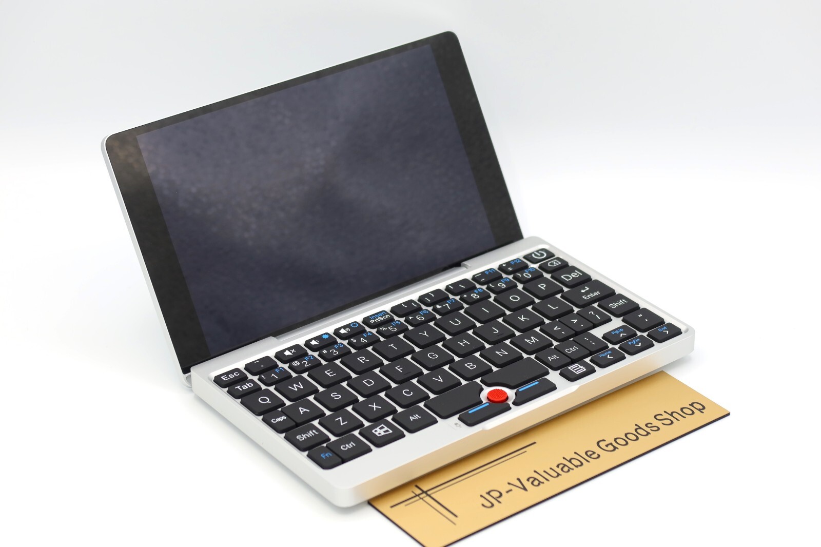 [Top Mint] GPD POCKET X7-Z8750 model UMPC portable personal computer SILVER JP