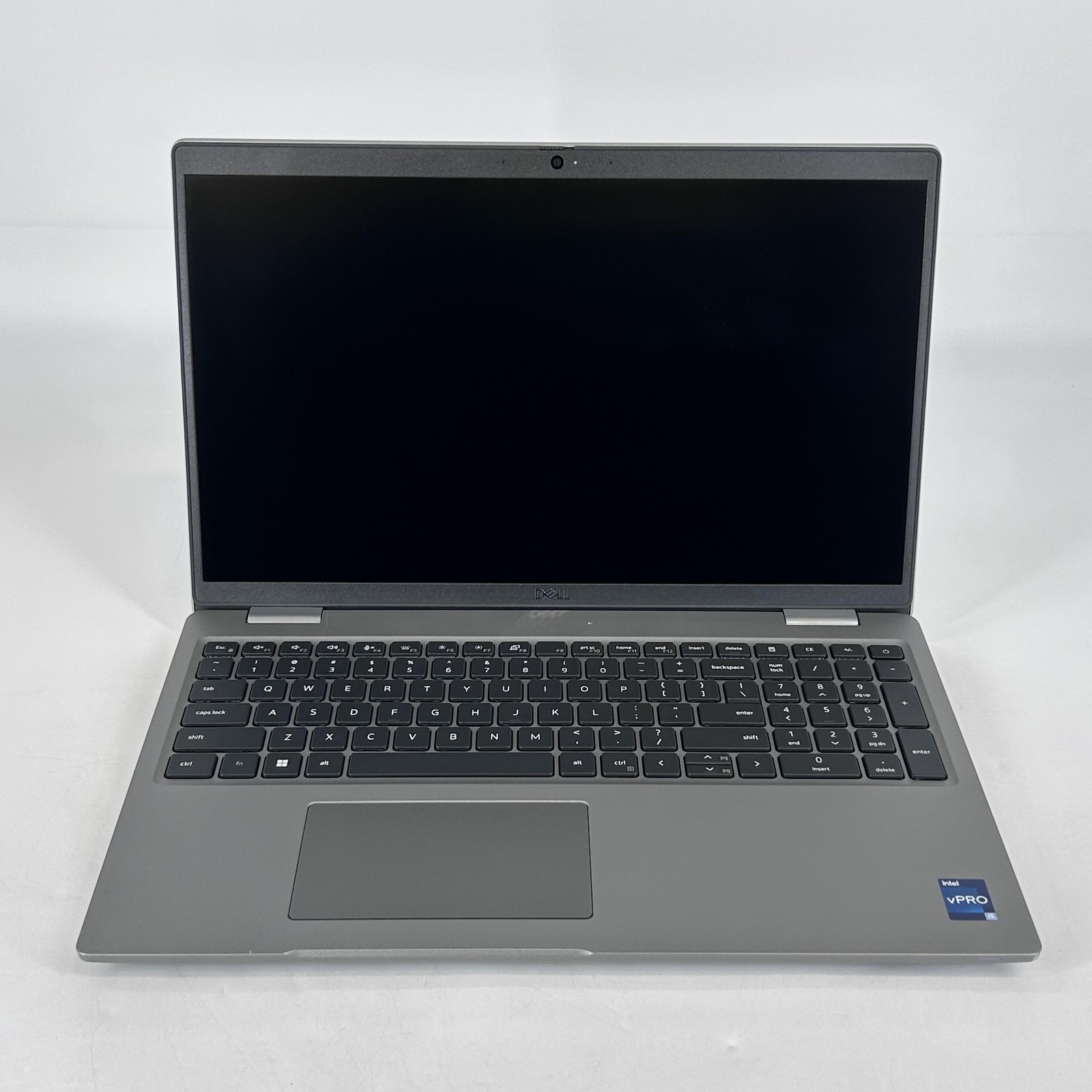 Dell Precision 3571 15.6 Gray FHD 2.7 GHz i5-12600H 16GB RAM 256GB SSD Good