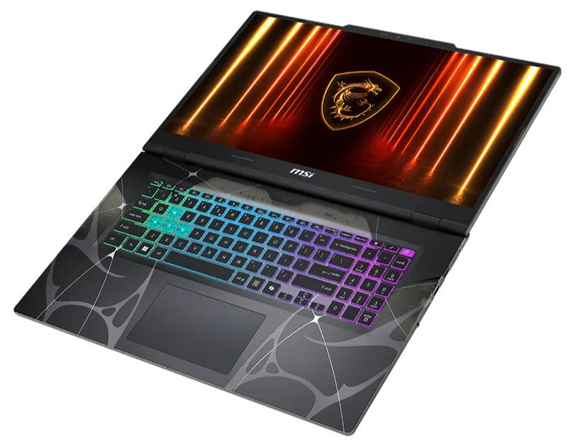New MSI Cyborg 15.6″ Gaming 144Hz FHD Core 7 240H 32GB 1TB SSD GeForce RTX 5070