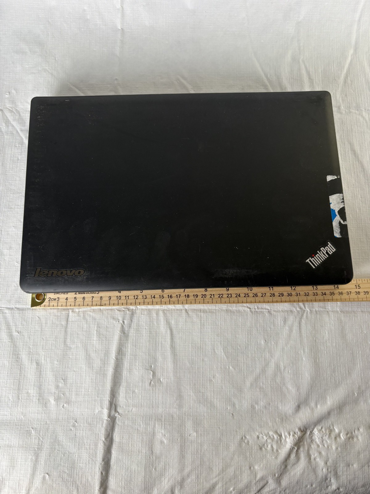 LOT OF 7 LENOVO THINKPAD E530 Laptop w/ Core i3 2.20 GHZ No HD/Battery Untested