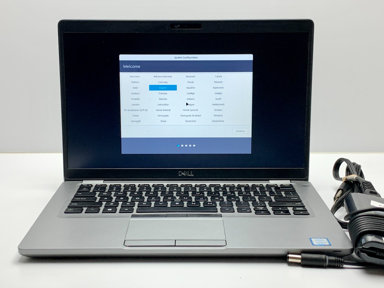 Dell Latitude 5410 | i5-8365U | 16GB RAM | 1200GB SSD | LINUX