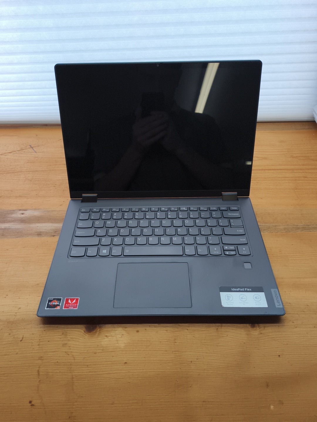 Lenovo IdeaPad Flex 14API AMD Ryzen 5 3500U 2.10GHZ NO RAM, NO DRIVE