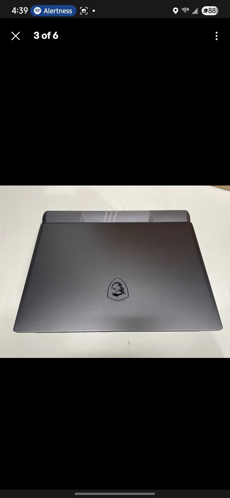 MSI Vector GP68HX 16″ 240Hz i9-13950HX 16GB 1TB RTX 4080