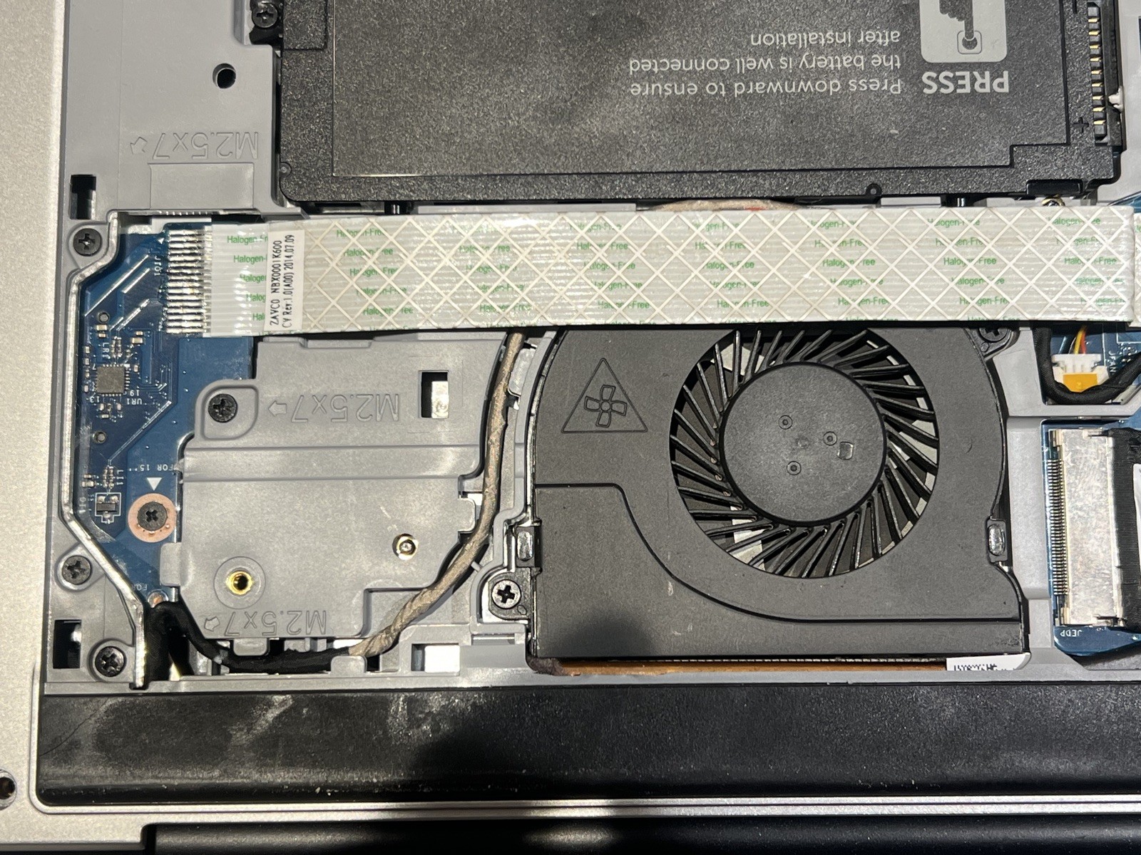 Dell Inspiron 5545 – 15″ 1366×768 – A10-7300 – 8GB – 500gig storage please read